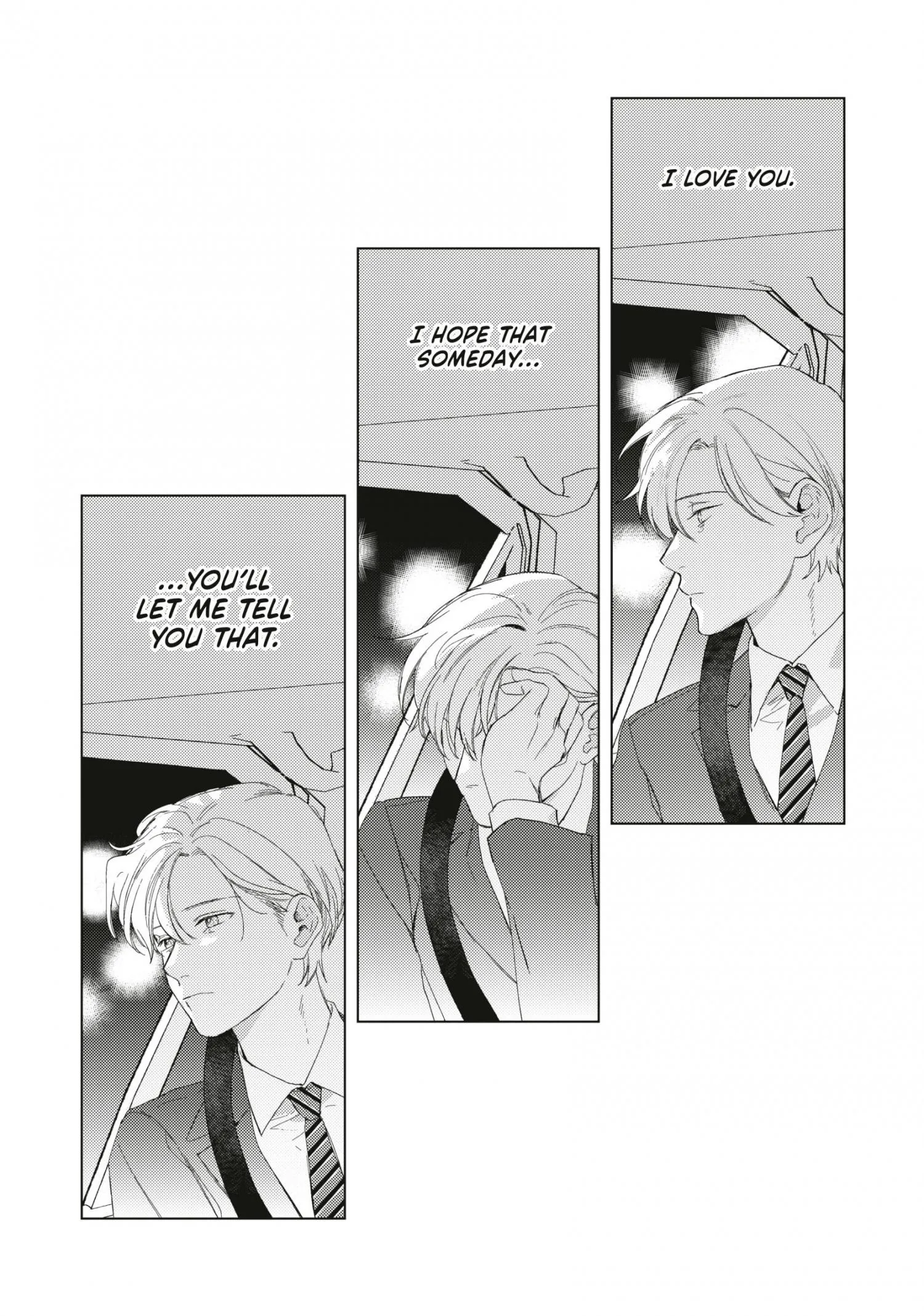 Honey Bee & Lemon Balm: Sweet Moment - Chapter 6.5 Page 29