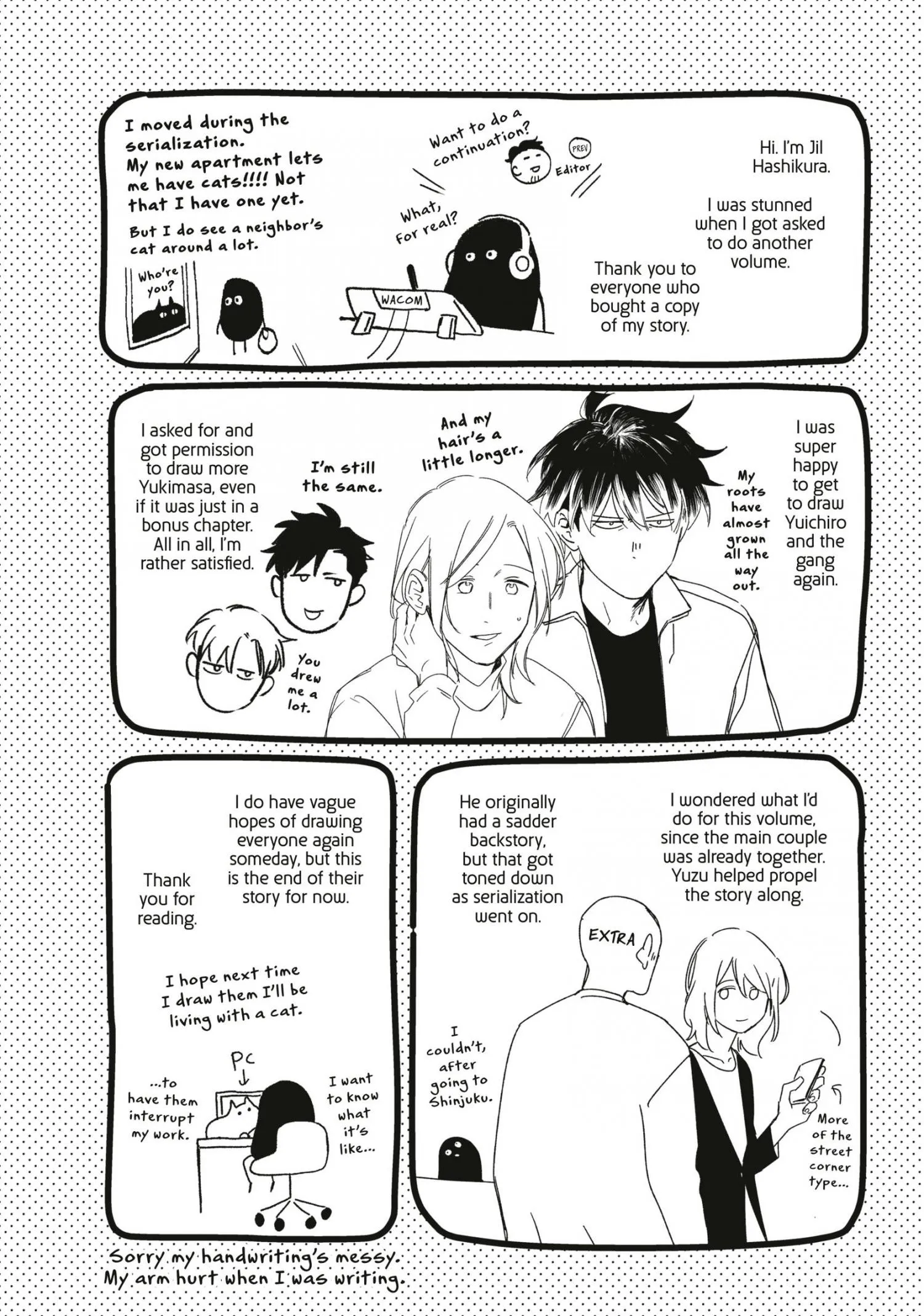 Honey Bee & Lemon Balm: Sweet Moment - Chapter 6.5 Page 31