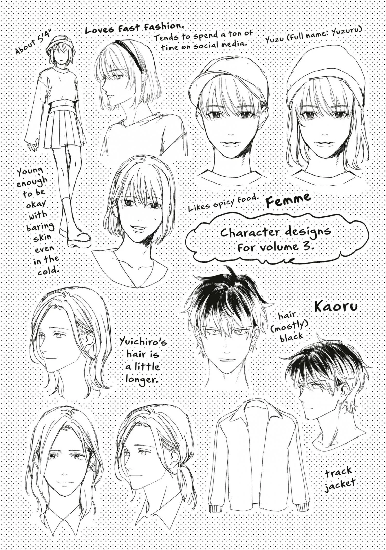 Honey Bee & Lemon Balm: Sweet Moment - Chapter 6.5 Page 32