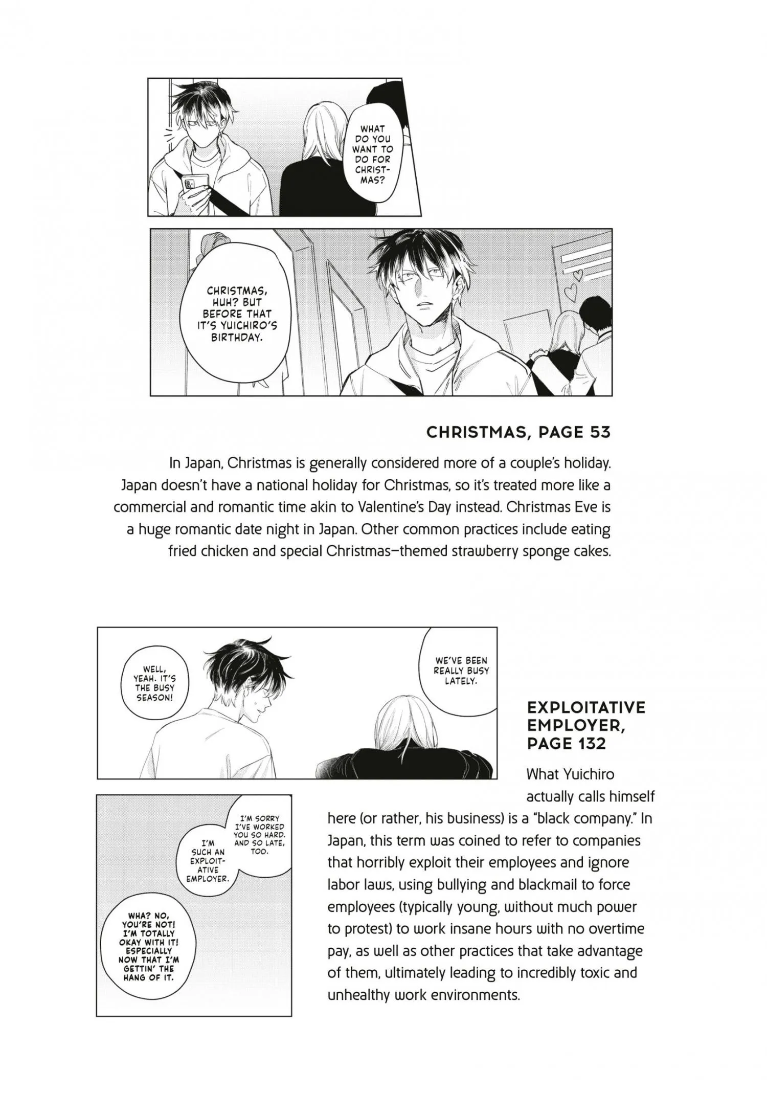 Honey Bee & Lemon Balm: Sweet Moment - Chapter 6.5 Page 38