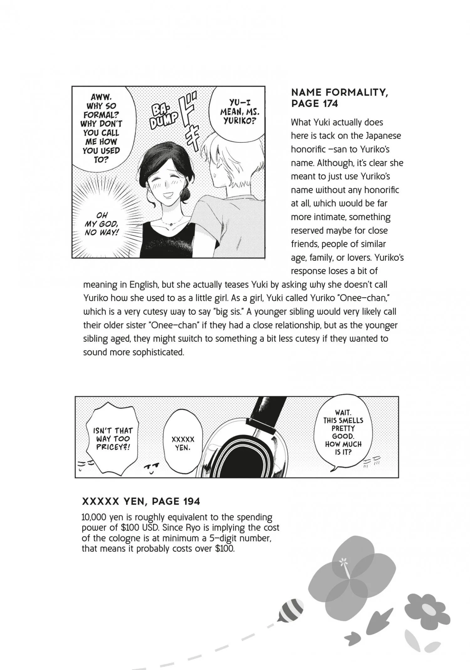 Honey Bee & Lemon Balm: Sweet Moment - Chapter 6.5 Page 39
