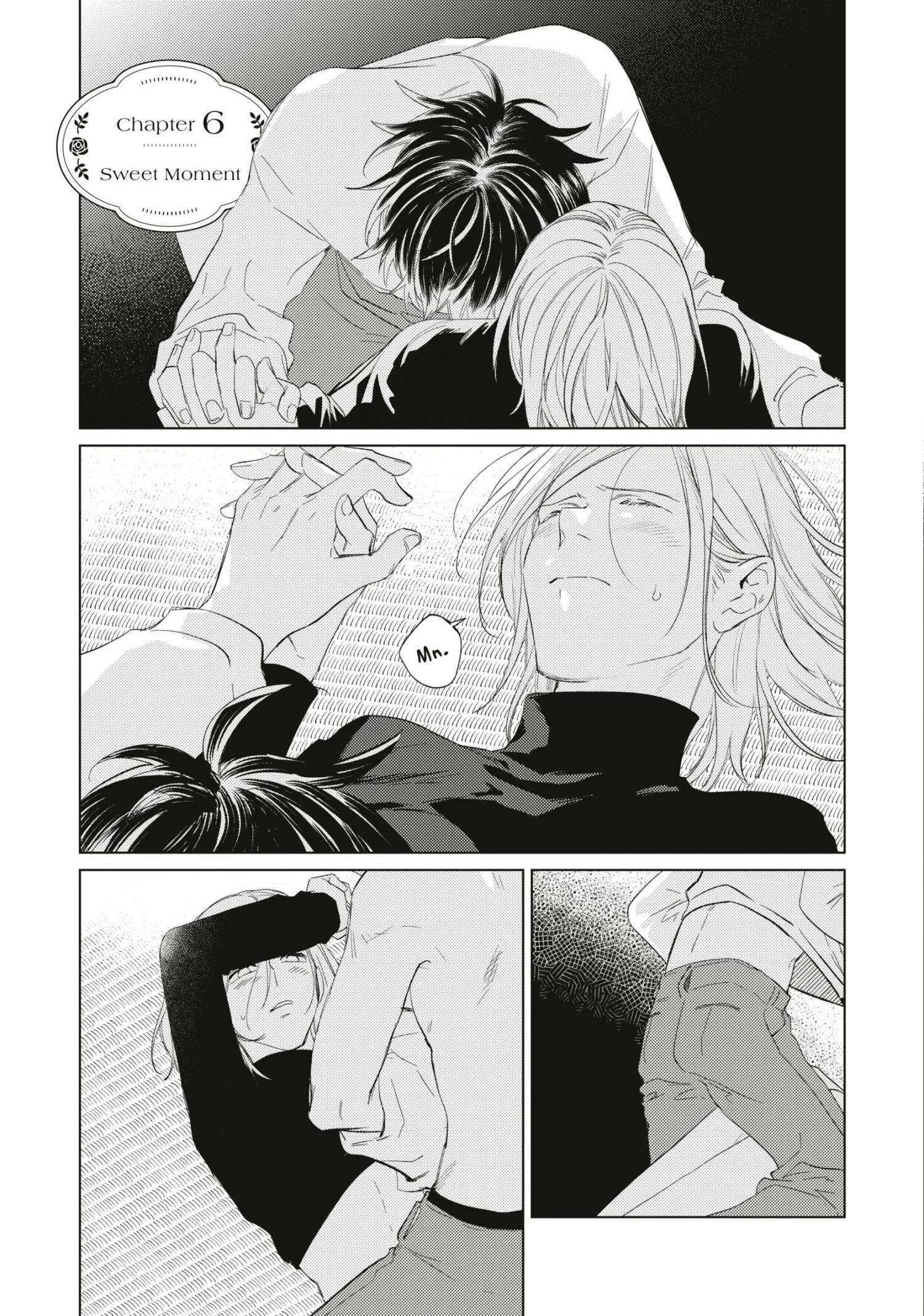 Honey Bee & Lemon Balm: Sweet Moment - Chapter 6 Page 2