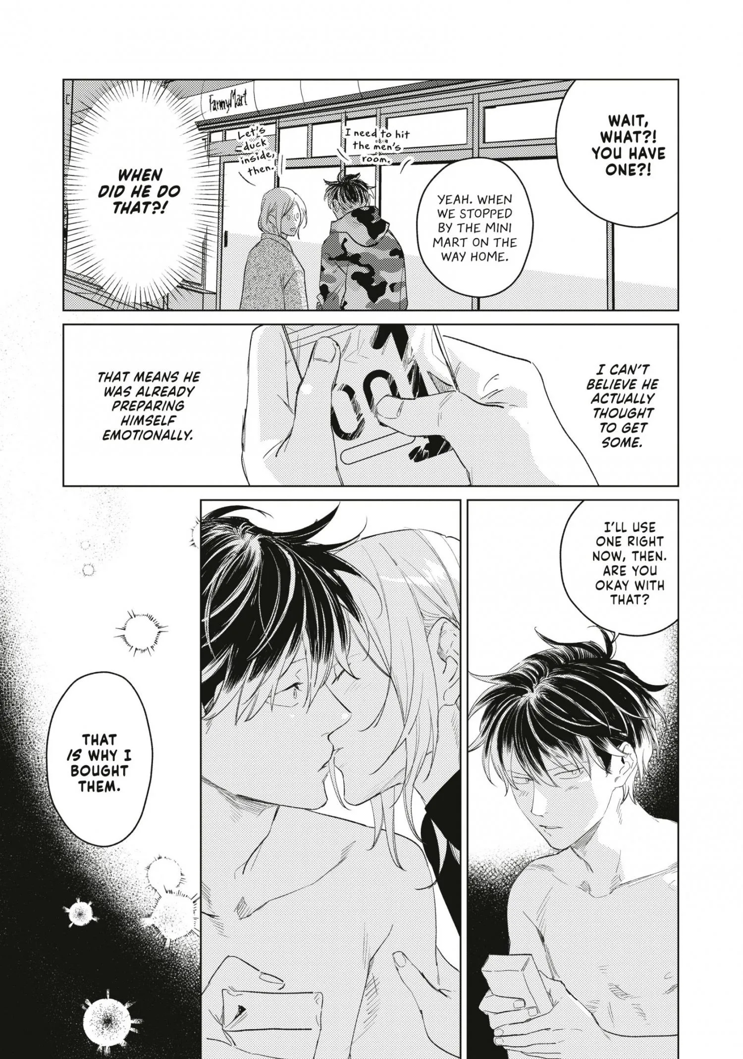 Honey Bee & Lemon Balm: Sweet Moment - Chapter 6 Page 6