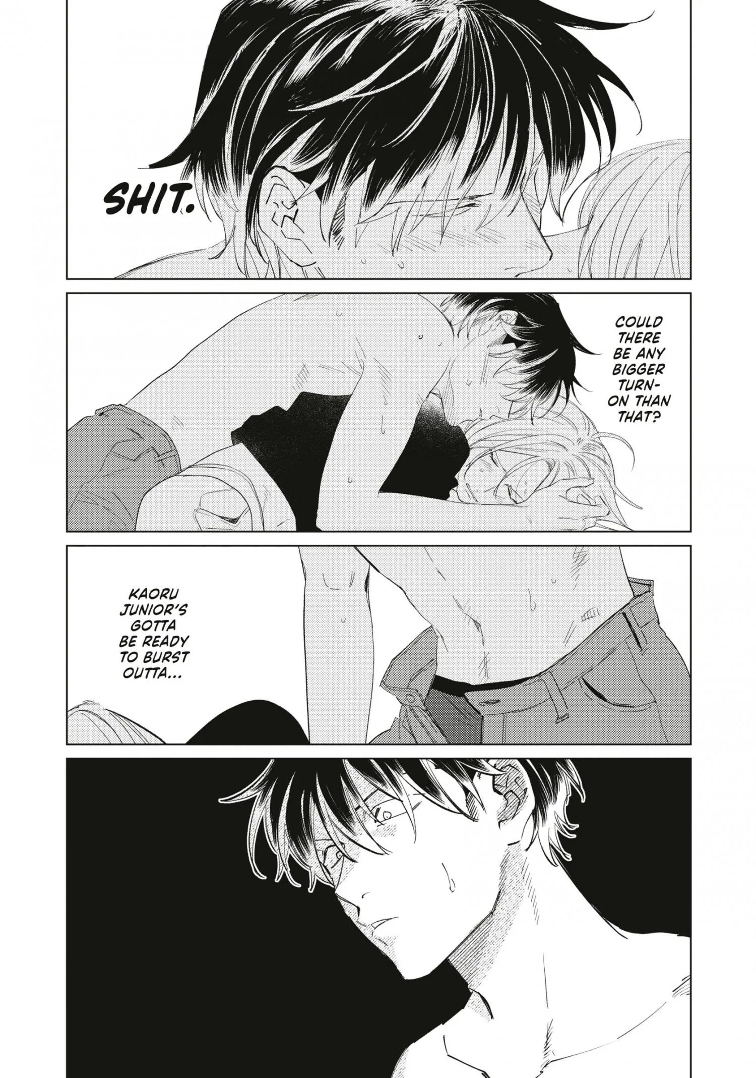 Honey Bee & Lemon Balm: Sweet Moment - Chapter 6 Page 7