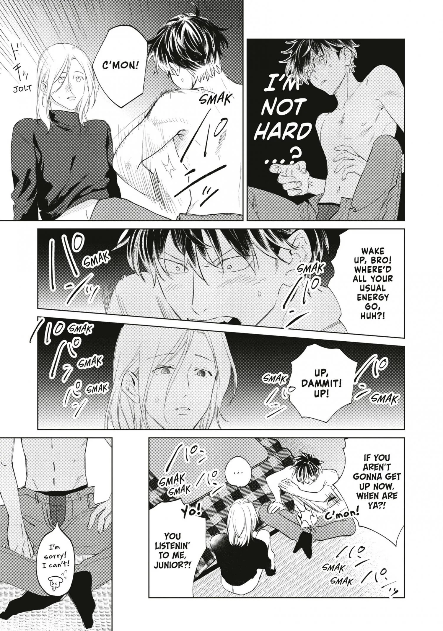 Honey Bee & Lemon Balm: Sweet Moment - Chapter 6 Page 8