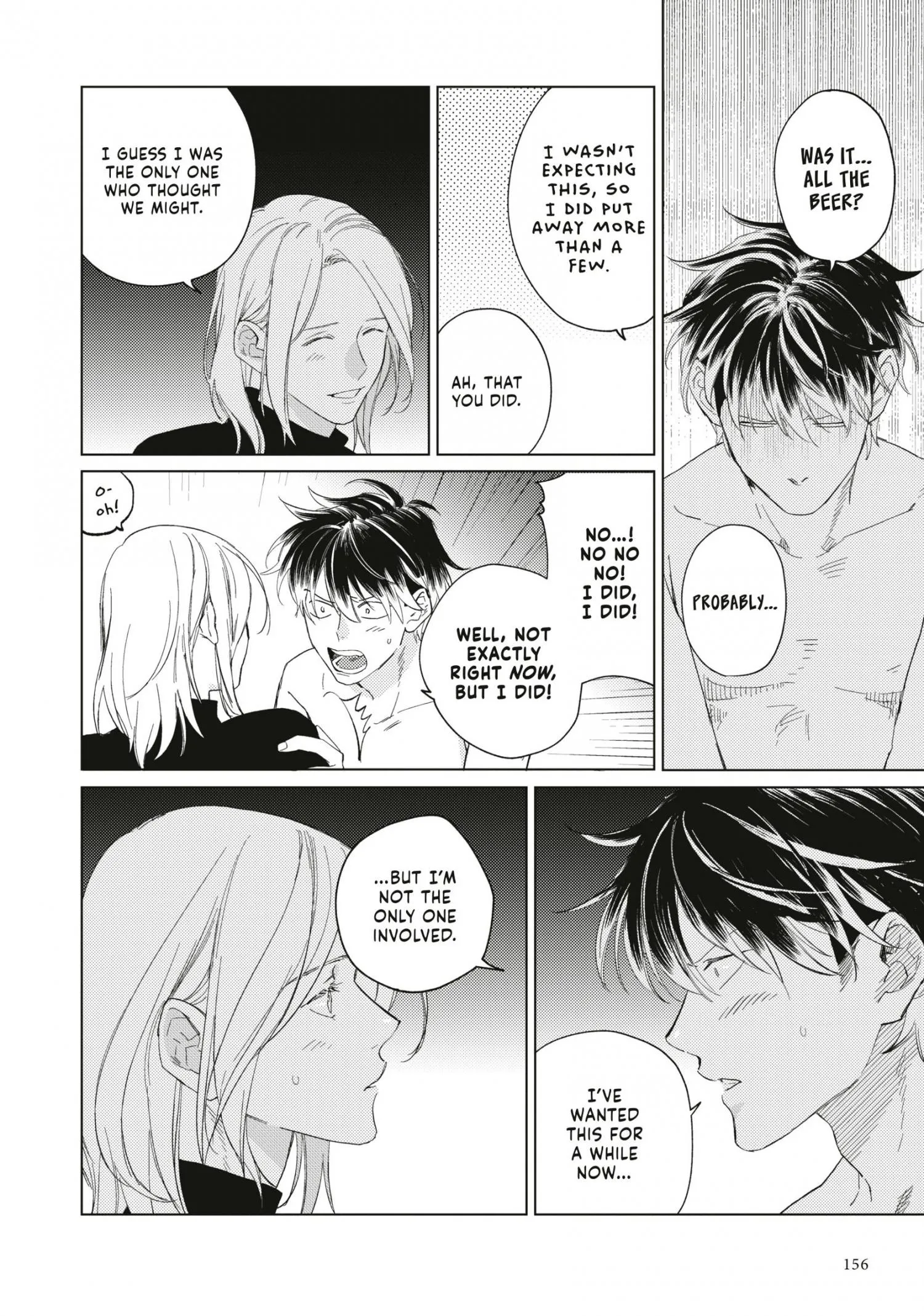 Honey Bee & Lemon Balm: Sweet Moment - Chapter 6 Page 9