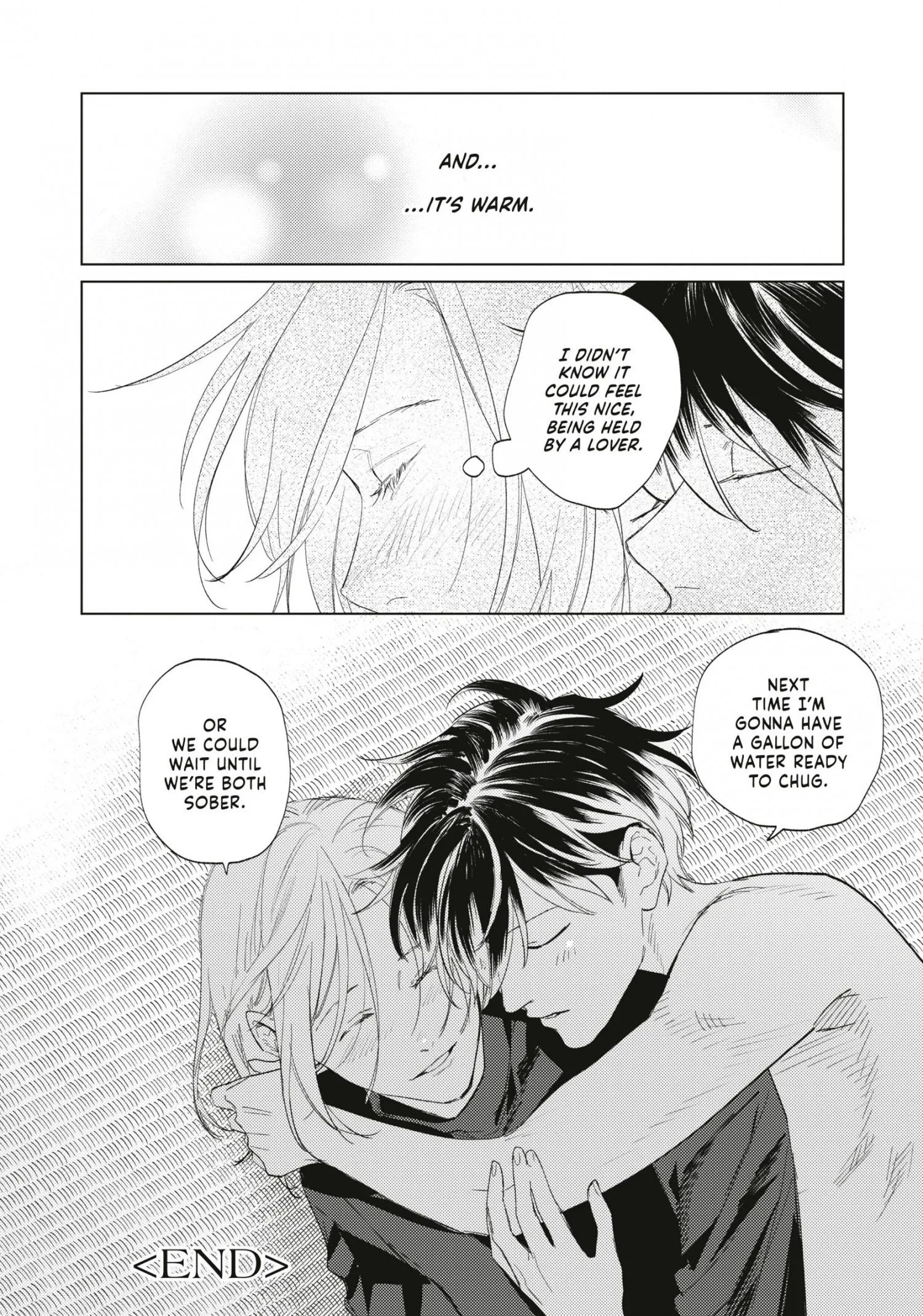 Honey Bee & Lemon Balm: Sweet Moment - Chapter 6 Page 13