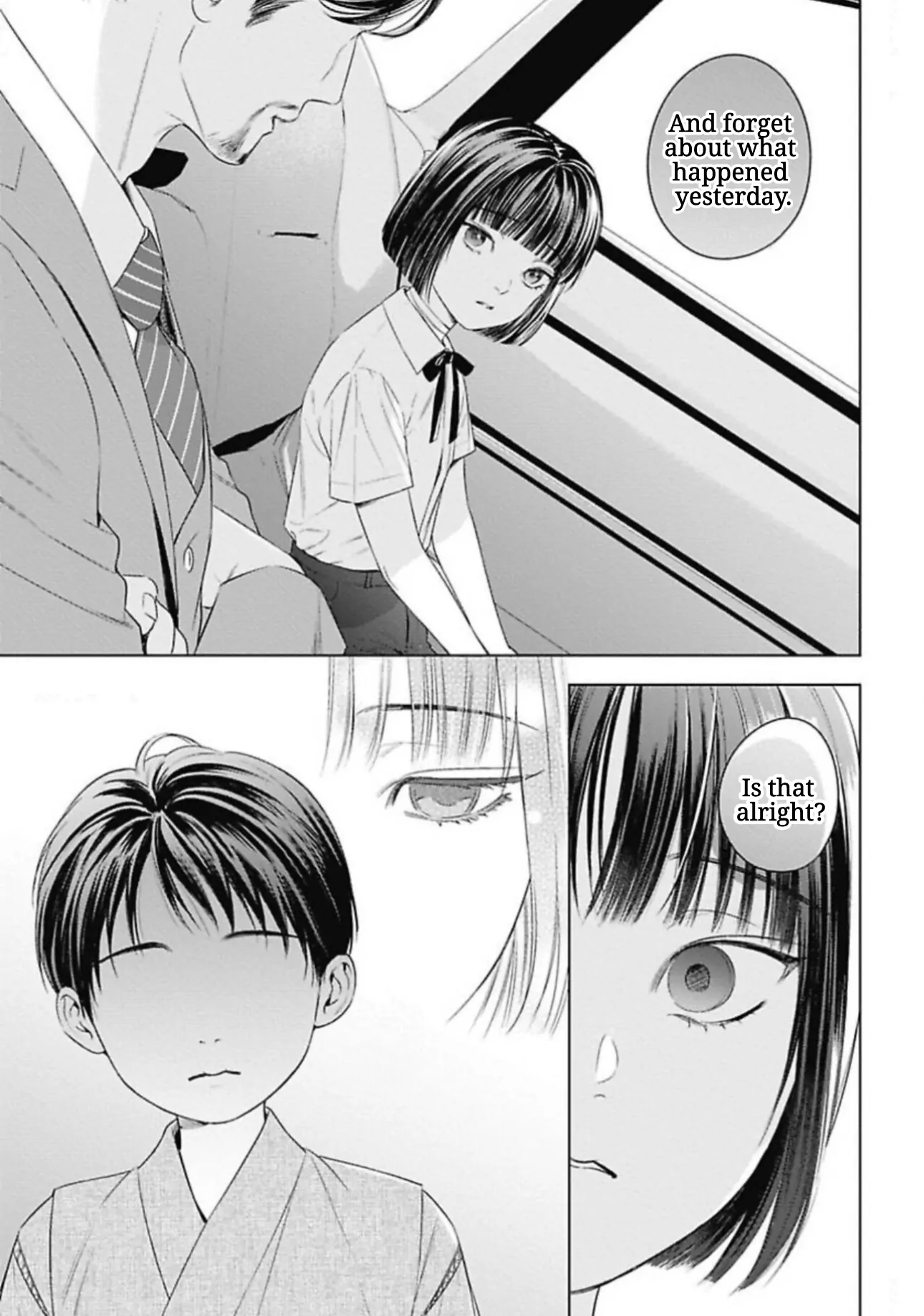 Ω no Kashoku - Chapter 0.2 Page 40