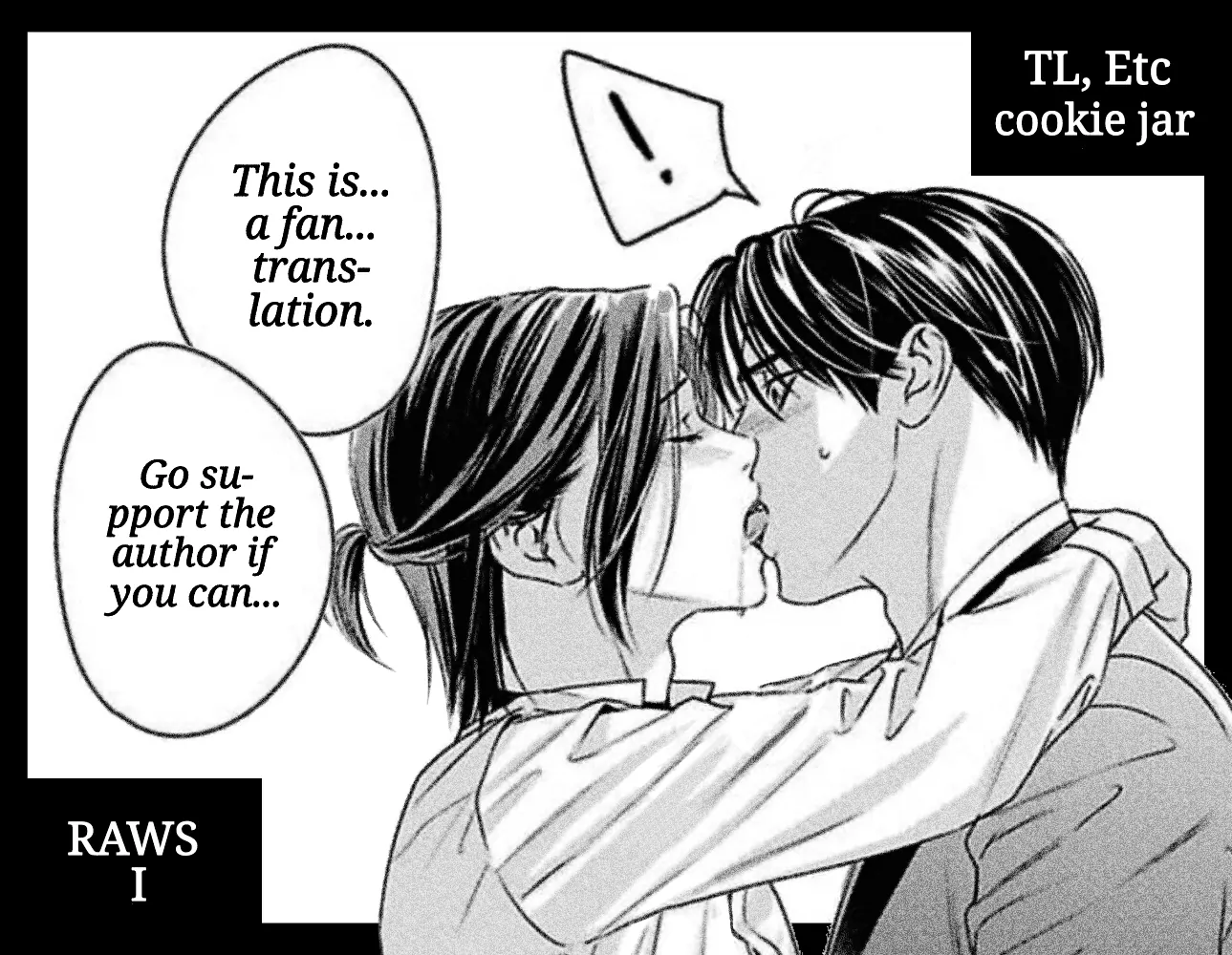 Ω no Kashoku - Chapter 3 Page 1