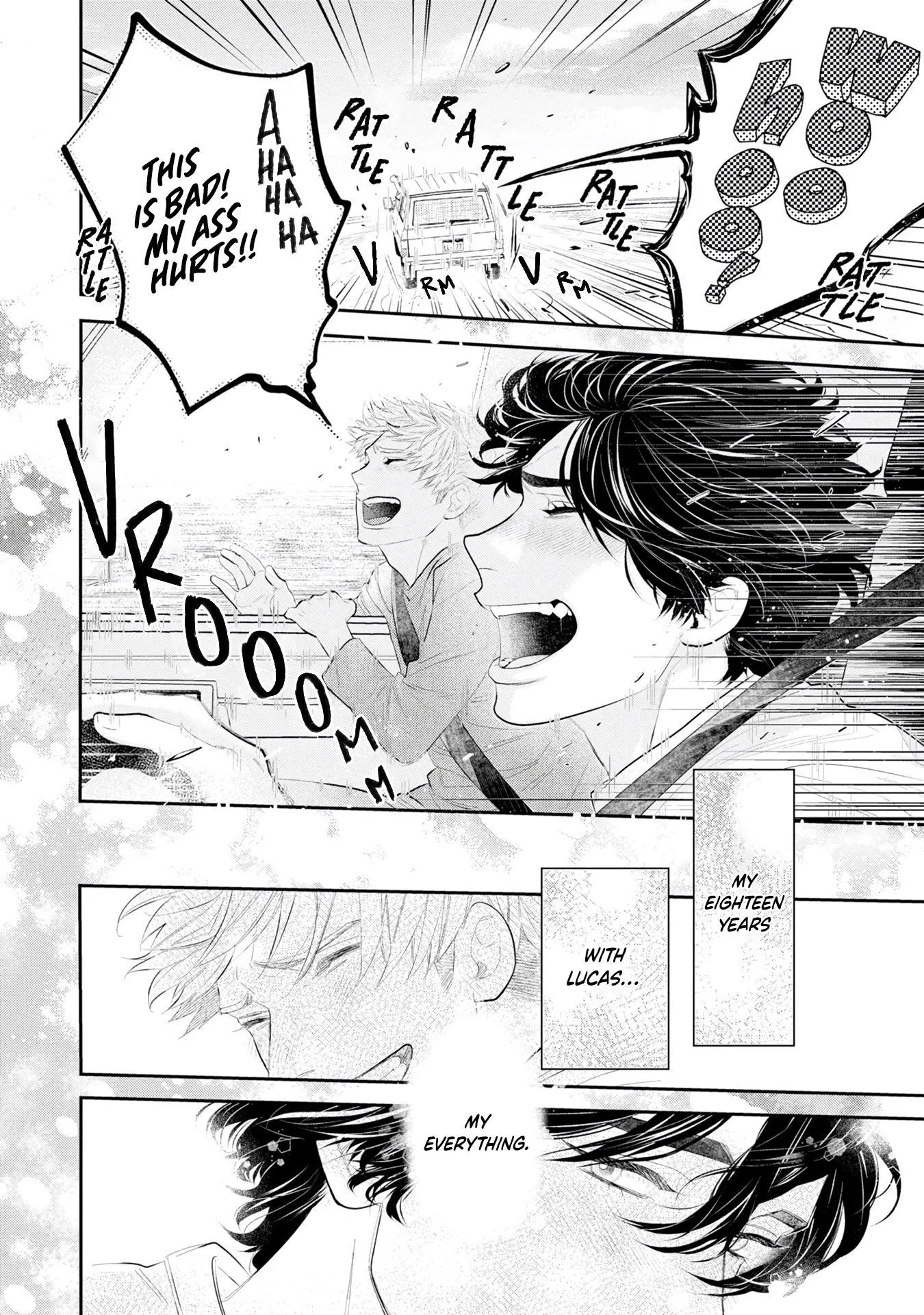 Matataki No End Roll - Chapter 1 Page 9