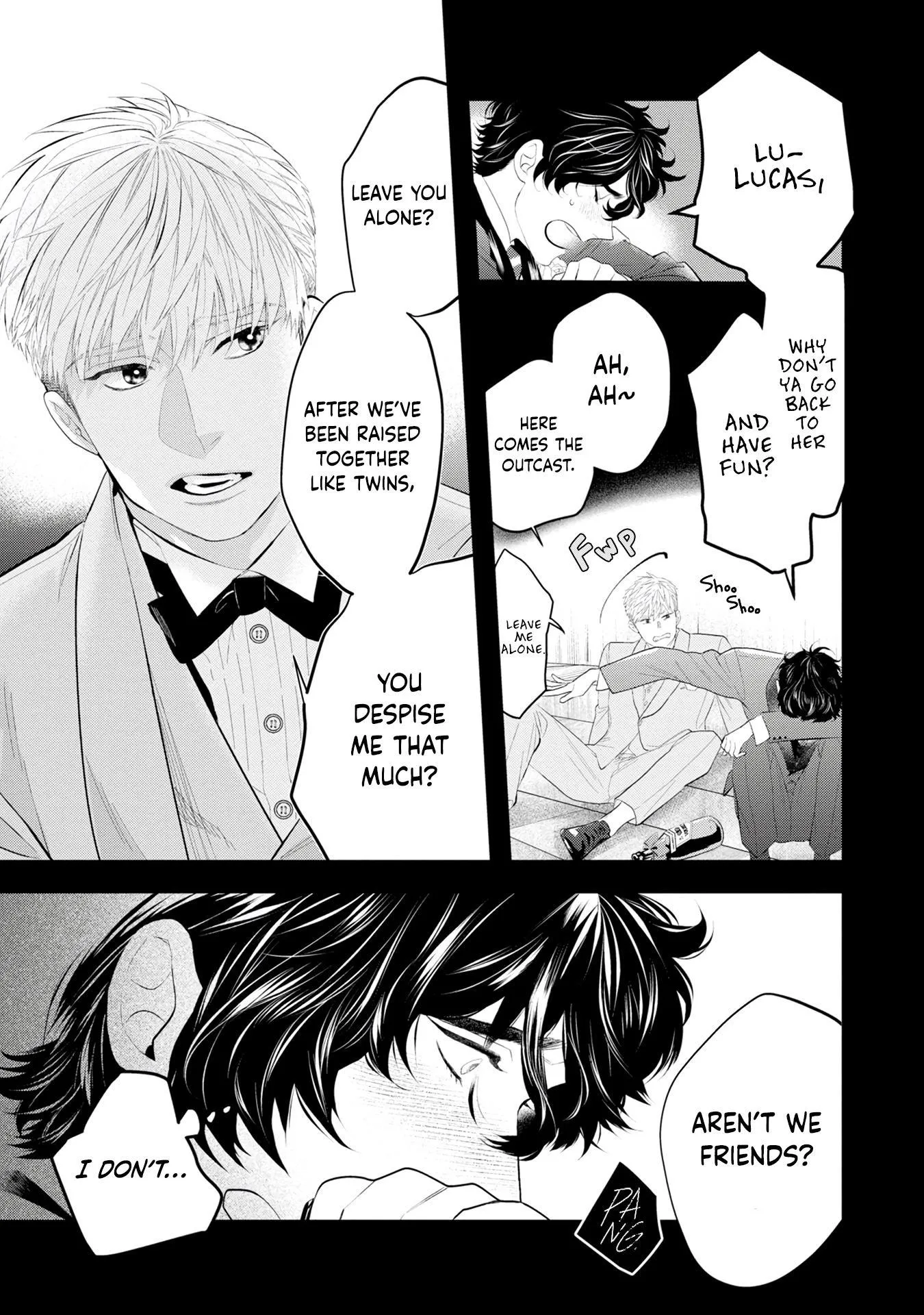 Matataki No End Roll - Chapter 1 Page 14