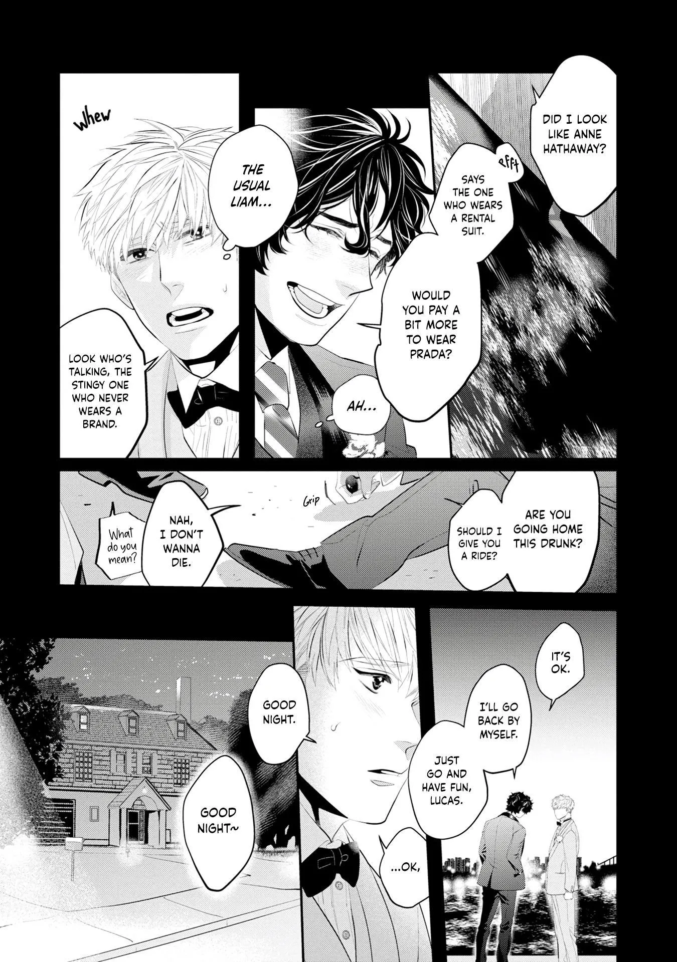 Matataki No End Roll - Chapter 1 Page 18