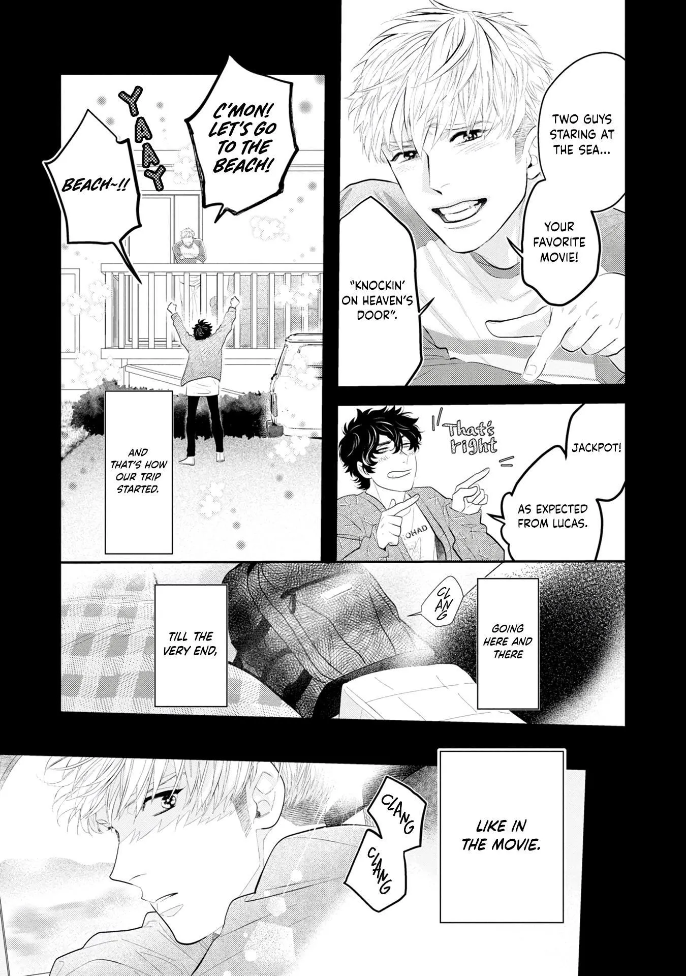 Matataki No End Roll - Chapter 1 Page 22