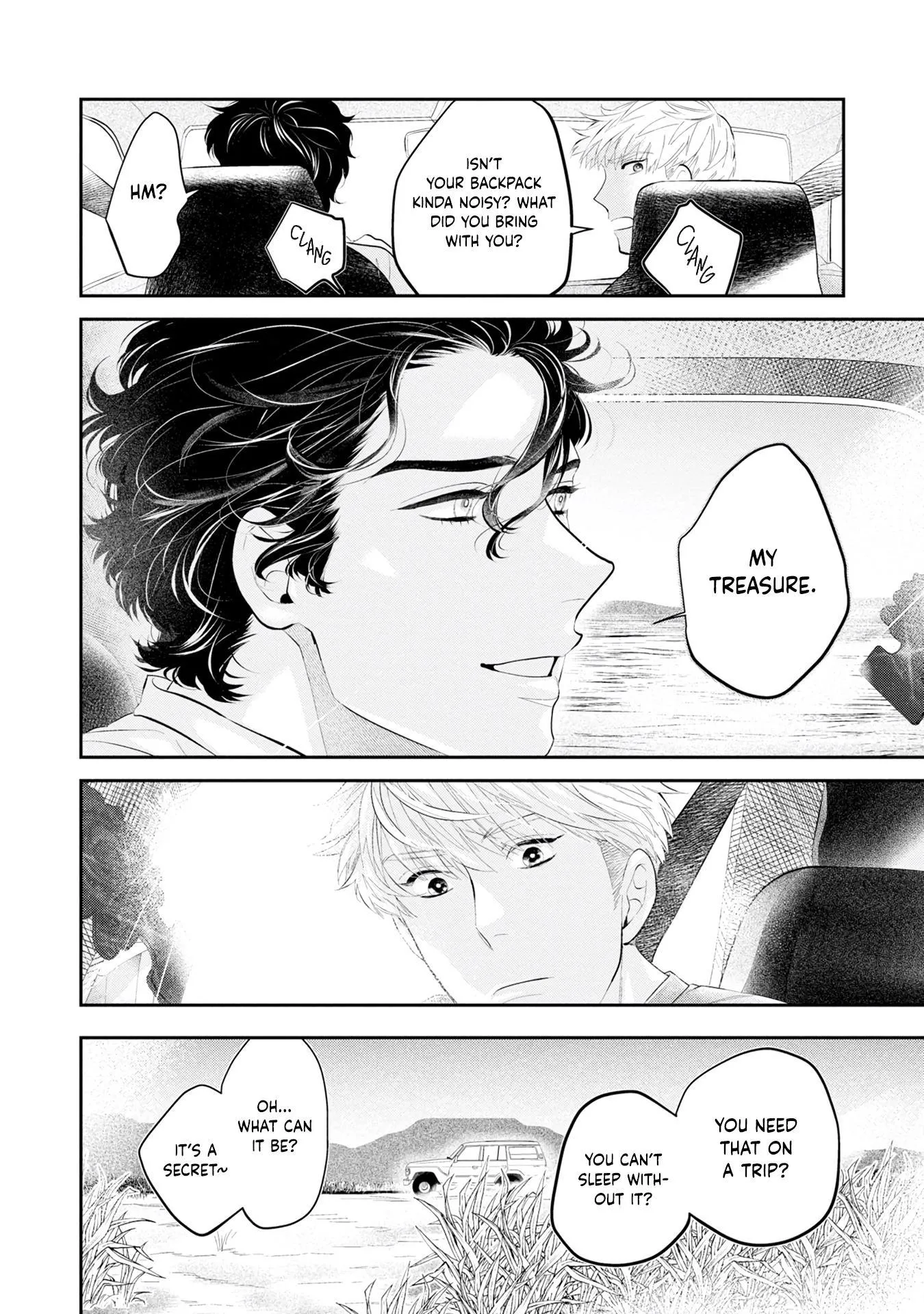 Matataki No End Roll - Chapter 1 Page 23