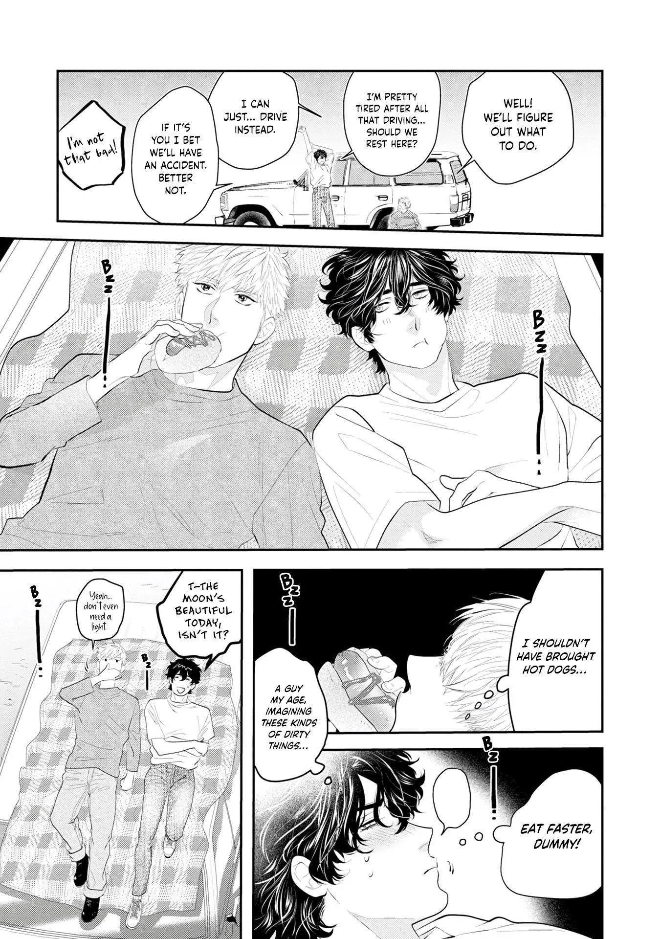 Matataki No End Roll - Chapter 1 Page 26
