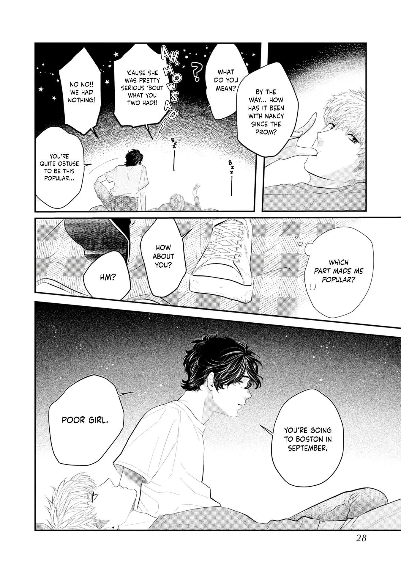 Matataki No End Roll - Chapter 1 Page 27