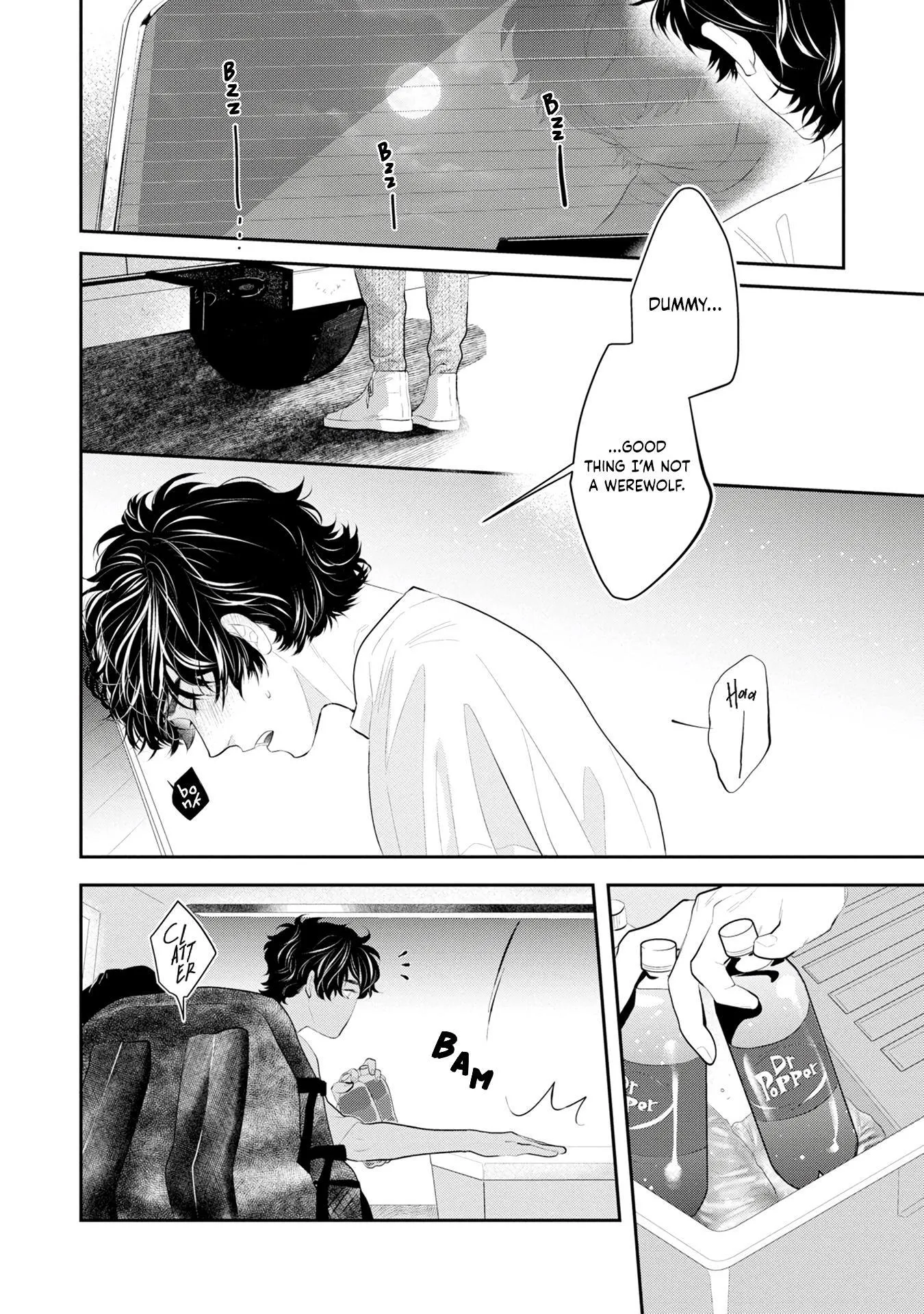 Matataki No End Roll - Chapter 1 Page 29