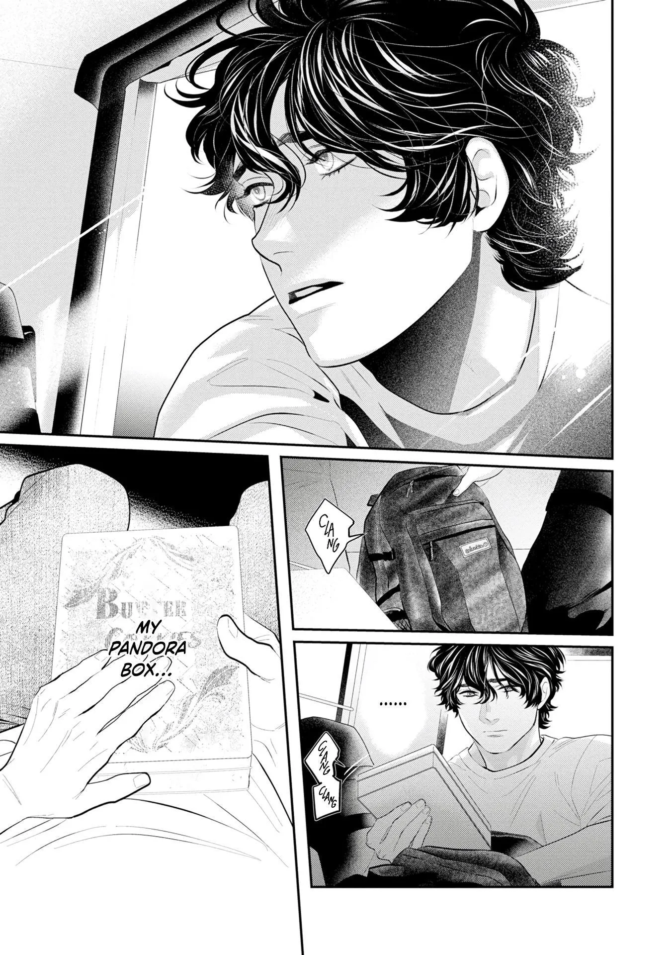Matataki No End Roll - Chapter 1 Page 30