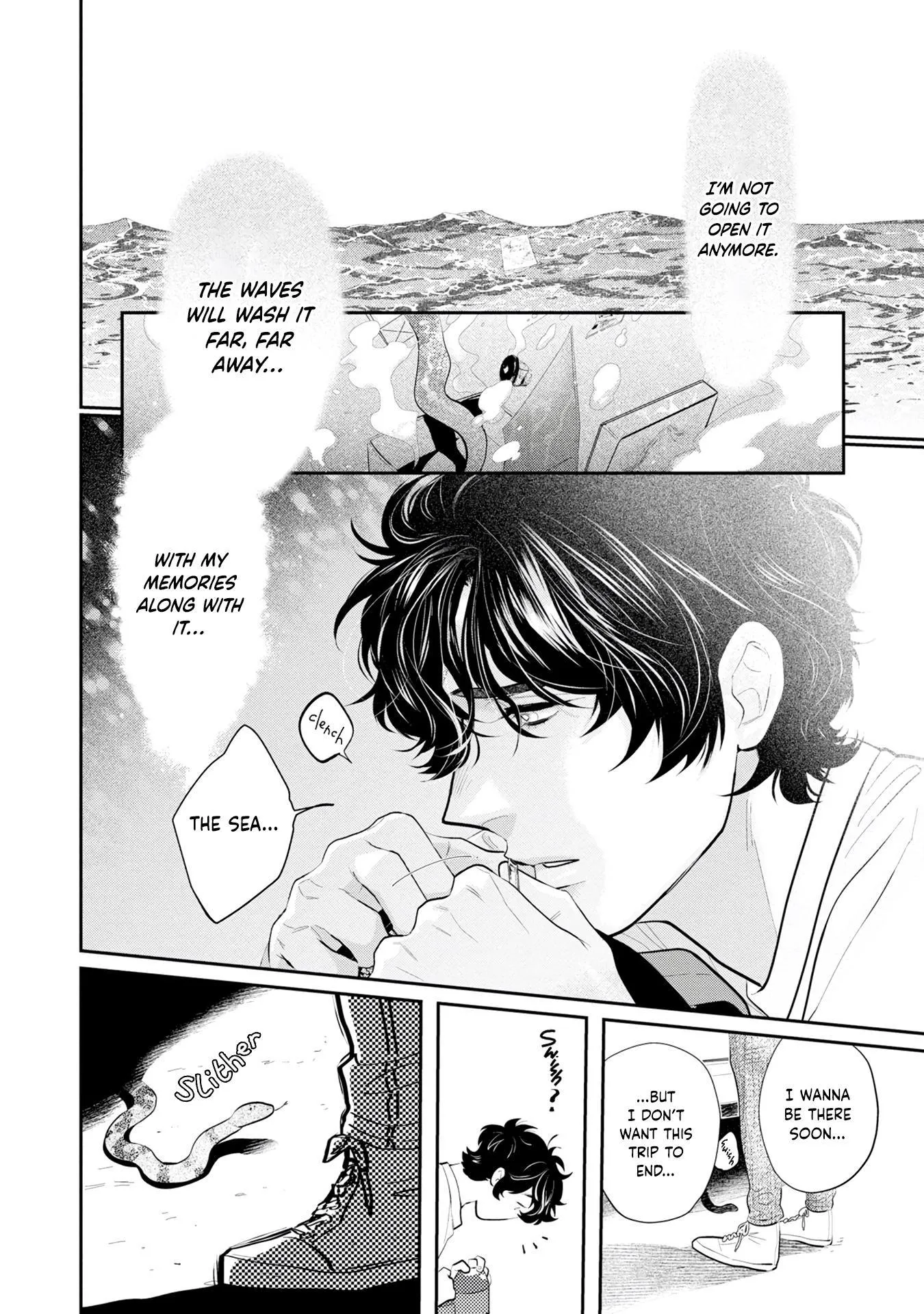 Matataki No End Roll - Chapter 1 Page 31