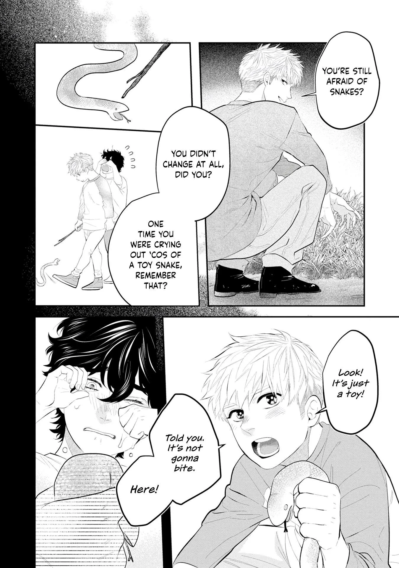 Matataki No End Roll - Chapter 1 Page 33