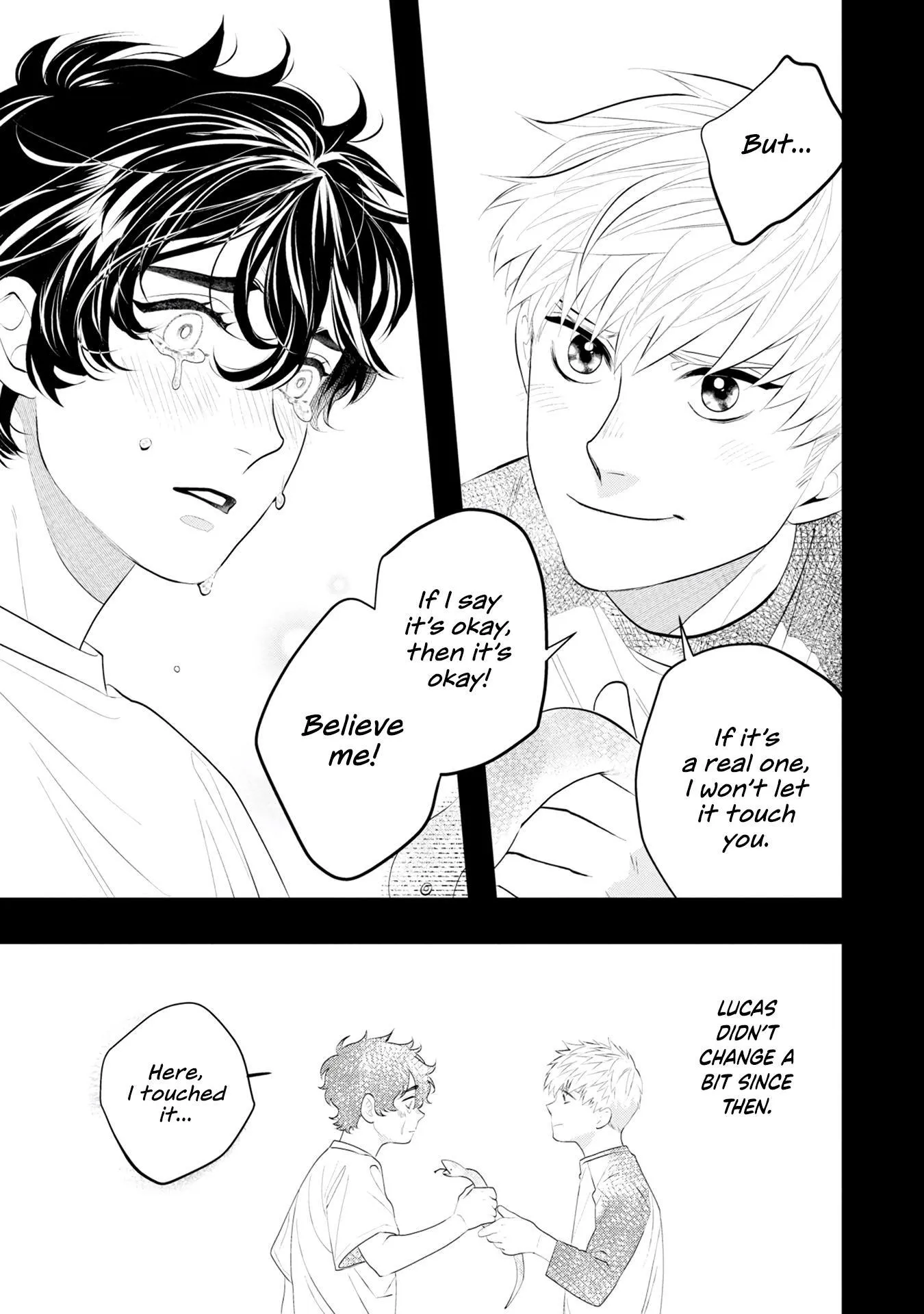 Matataki No End Roll - Chapter 1 Page 34