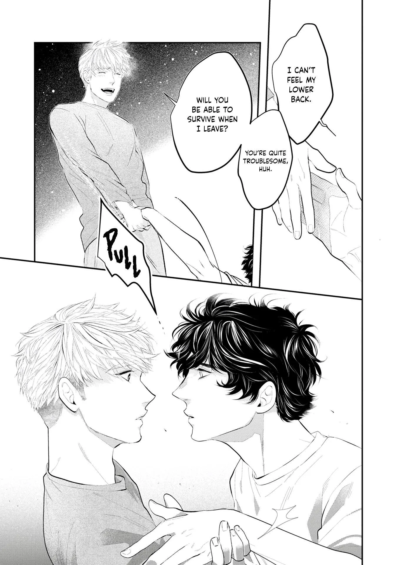 Matataki No End Roll - Chapter 1 Page 36