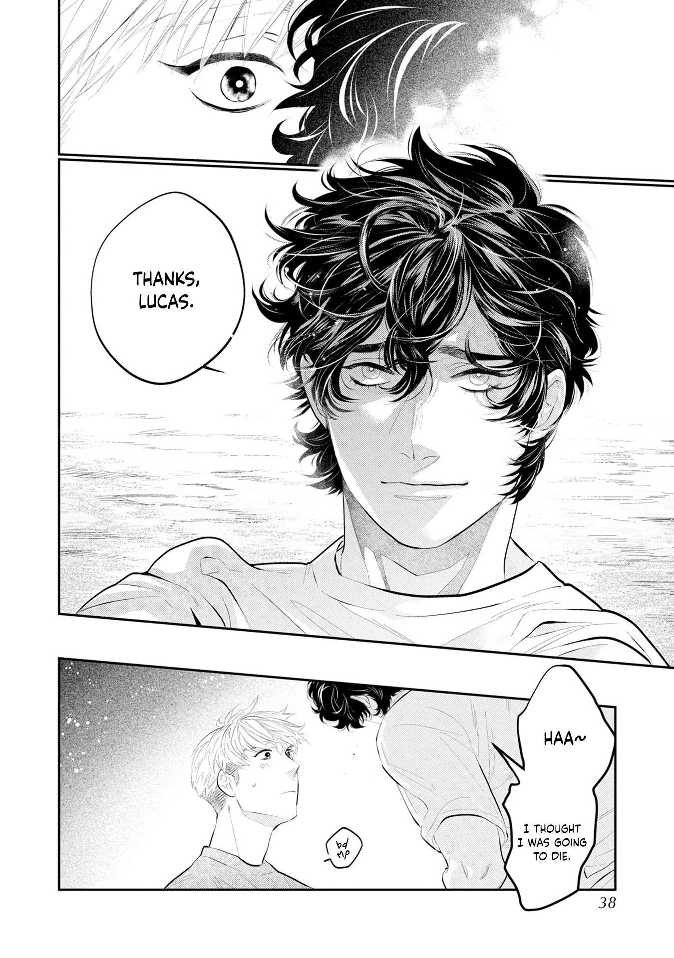 Matataki No End Roll - Chapter 1 Page 37