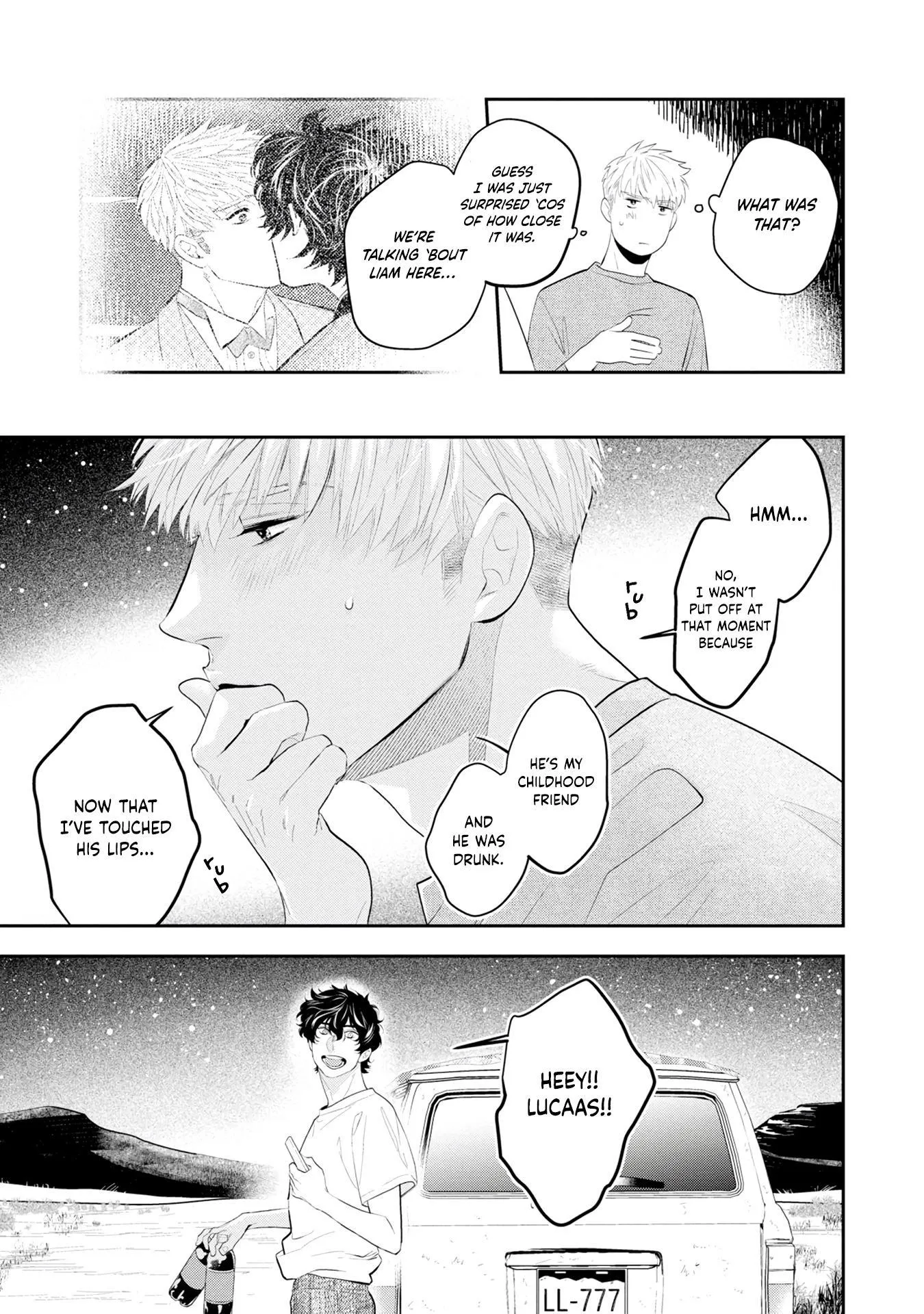 Matataki No End Roll - Chapter 1 Page 38
