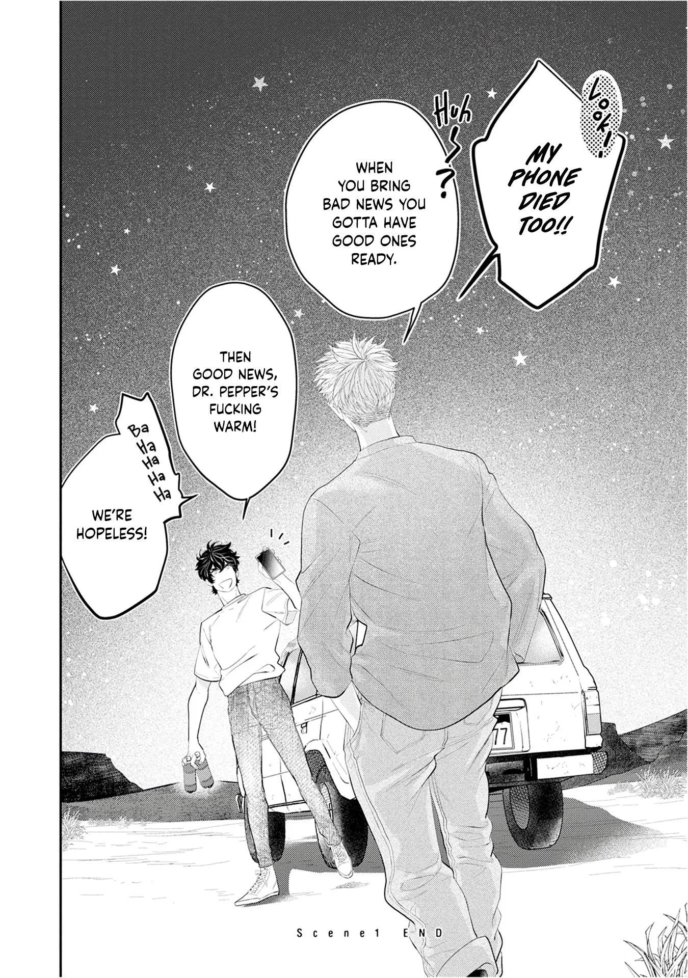 Matataki No End Roll - Chapter 1 Page 39