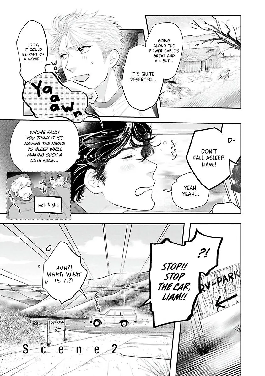 Matataki No End Roll - Chapter 2 Page 3