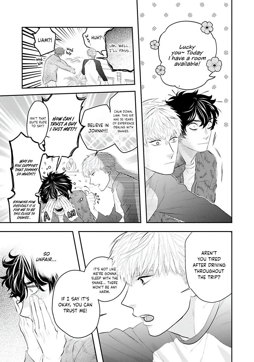 Matataki No End Roll - Chapter 2 Page 5