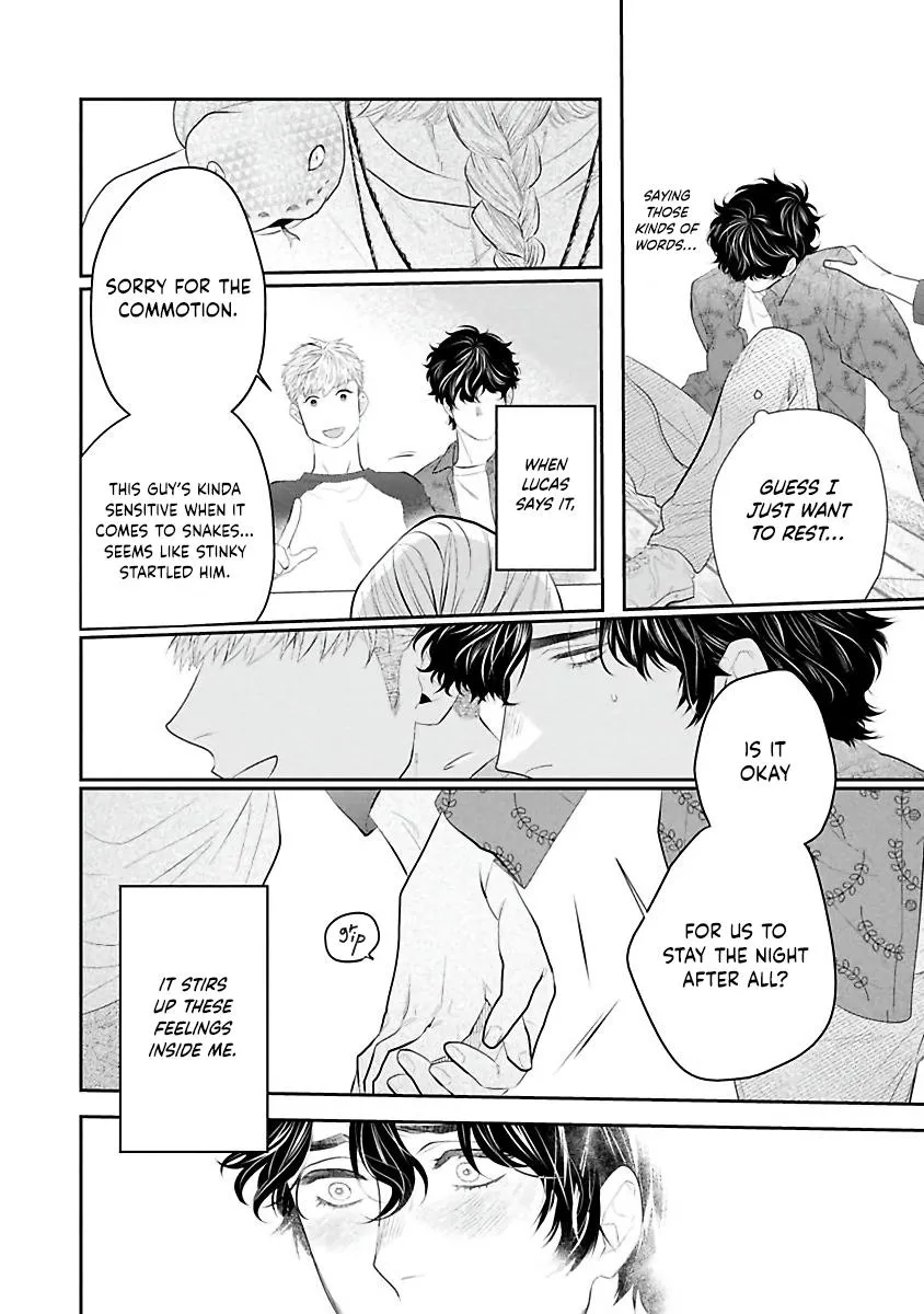Matataki No End Roll - Chapter 2 Page 6