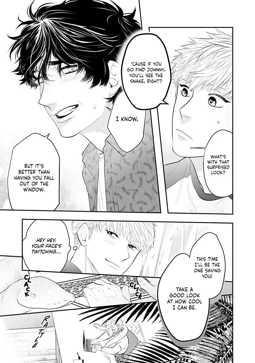 Matataki No End Roll - Chapter 2 Page 27