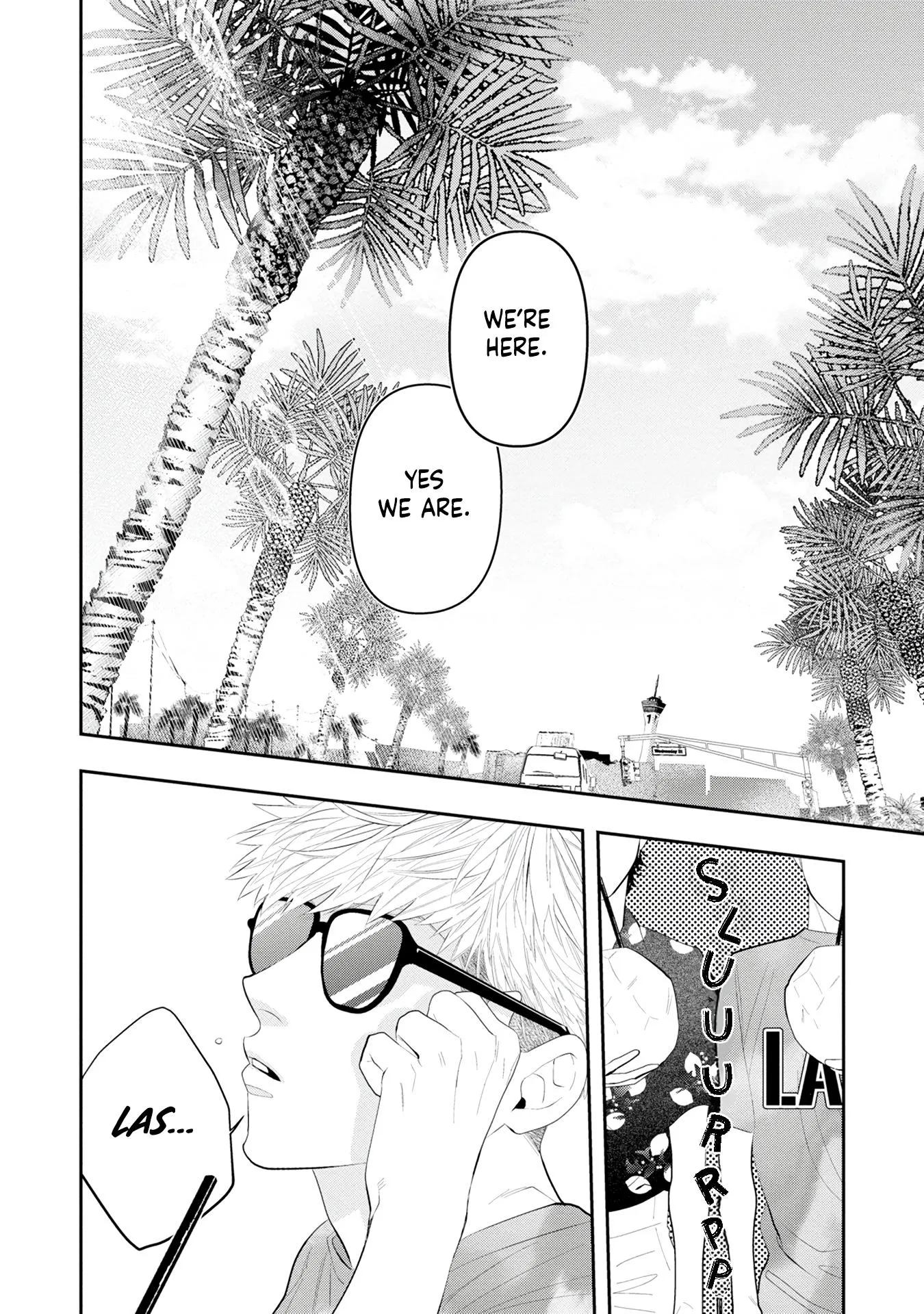 Matataki No End Roll - Chapter 3 Page 3