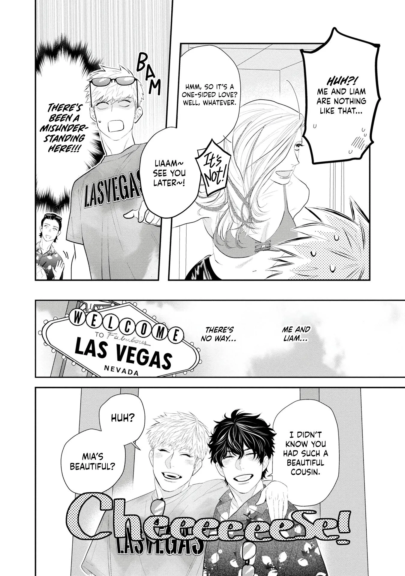Matataki No End Roll - Chapter 3 Page 9