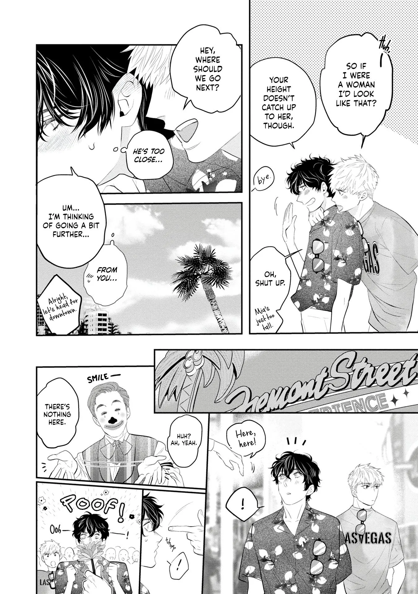 Matataki No End Roll - Chapter 3 Page 11