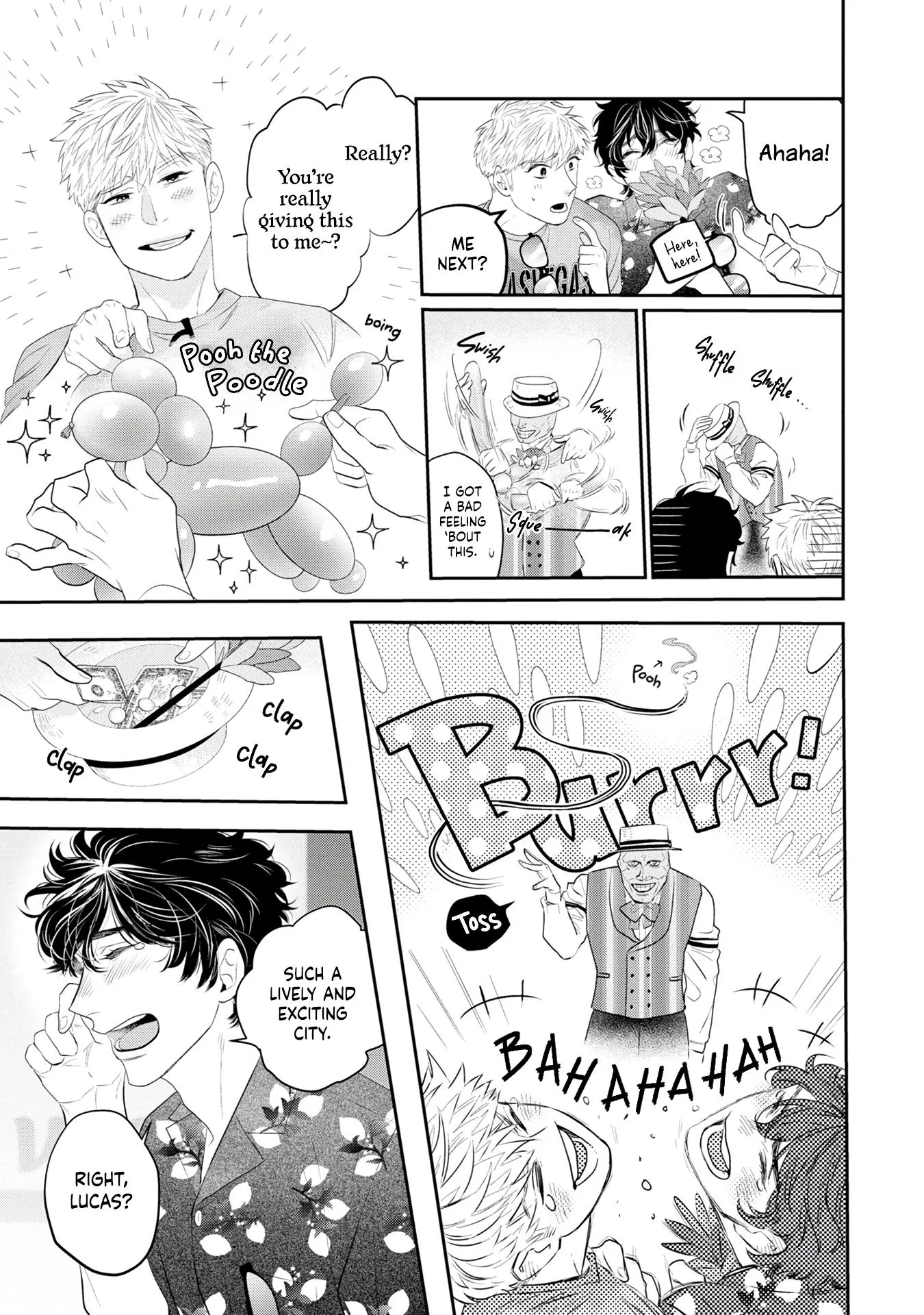 Matataki No End Roll - Chapter 3 Page 12