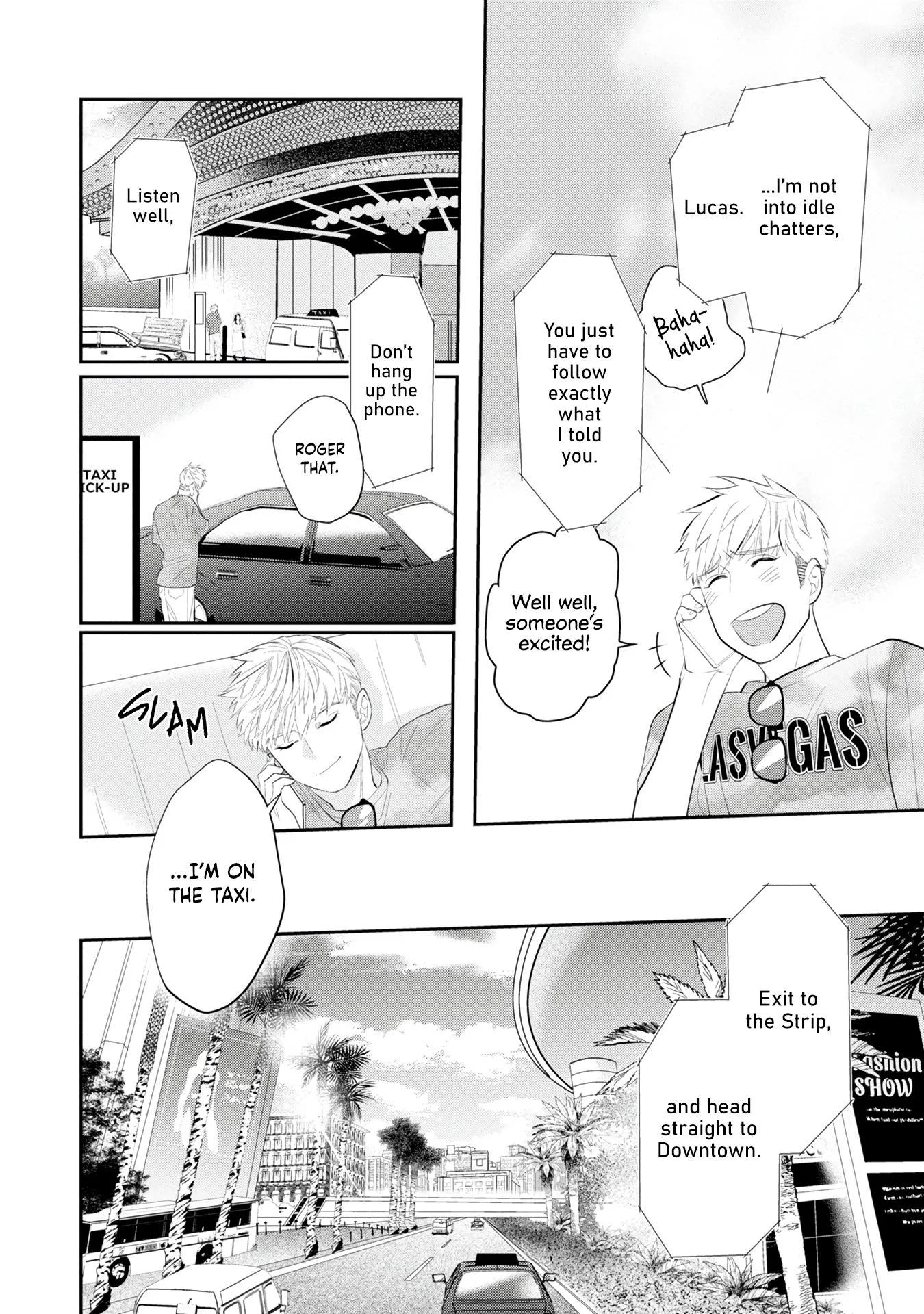 Matataki No End Roll - Chapter 3 Page 17