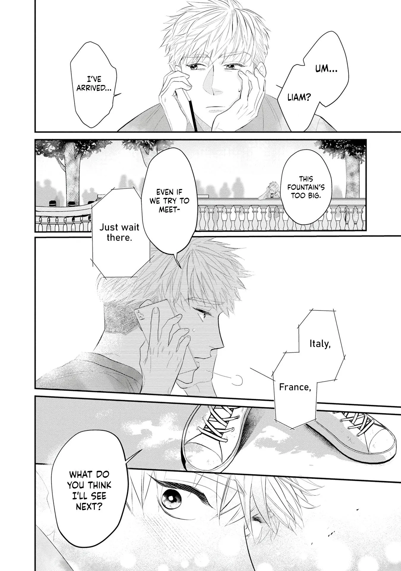 Matataki No End Roll - Chapter 3 Page 19