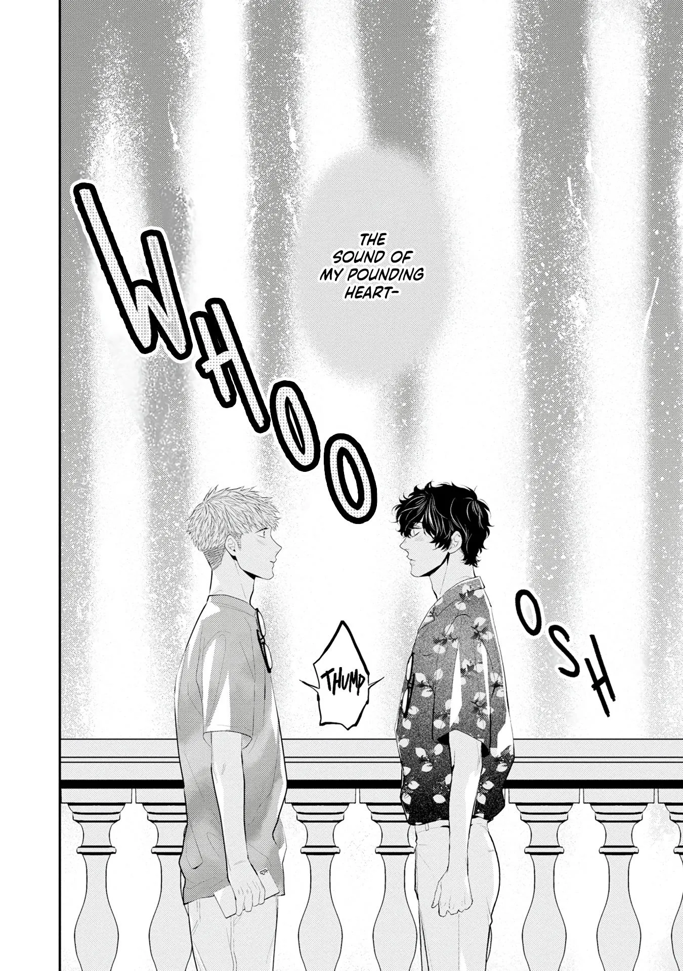 Matataki No End Roll - Chapter 3 Page 21