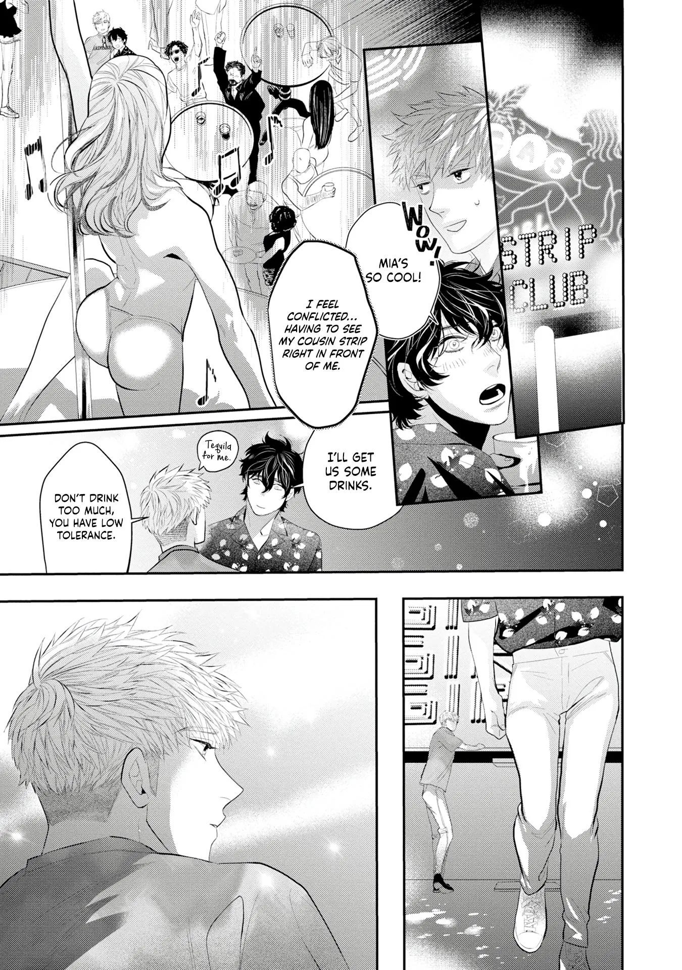 Matataki No End Roll - Chapter 3 Page 24