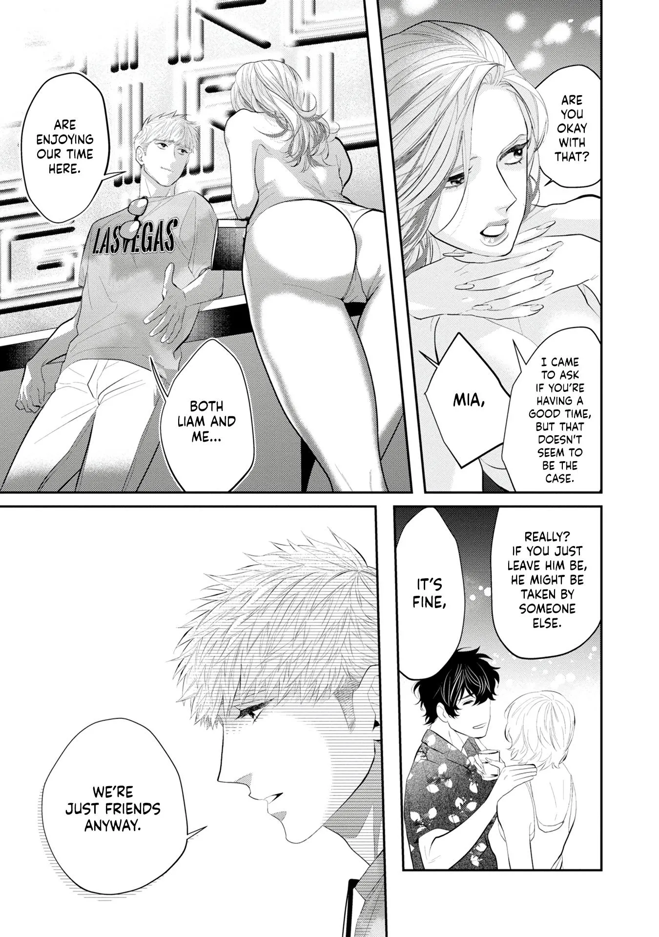 Matataki No End Roll - Chapter 3 Page 26