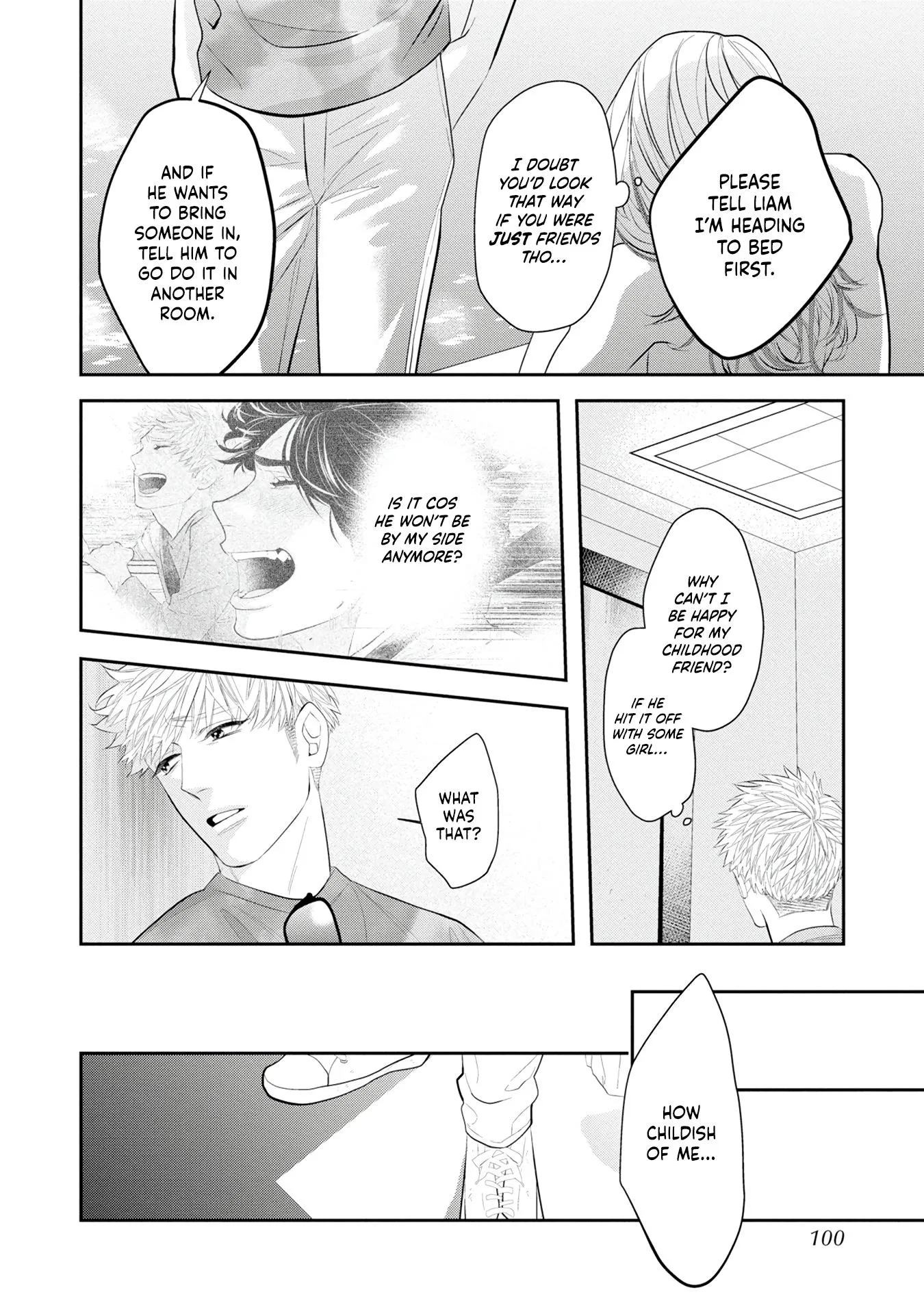 Matataki No End Roll - Chapter 3 Page 27