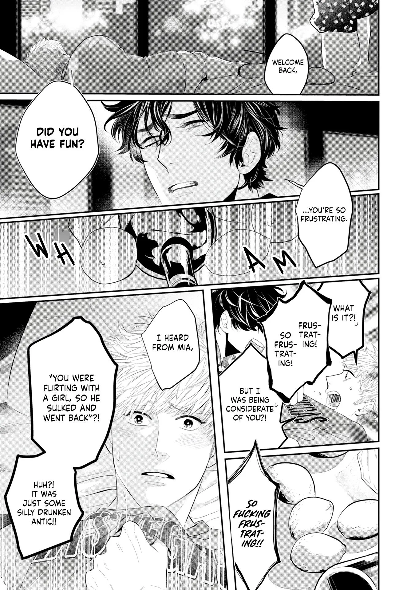 Matataki No End Roll - Chapter 3 Page 28