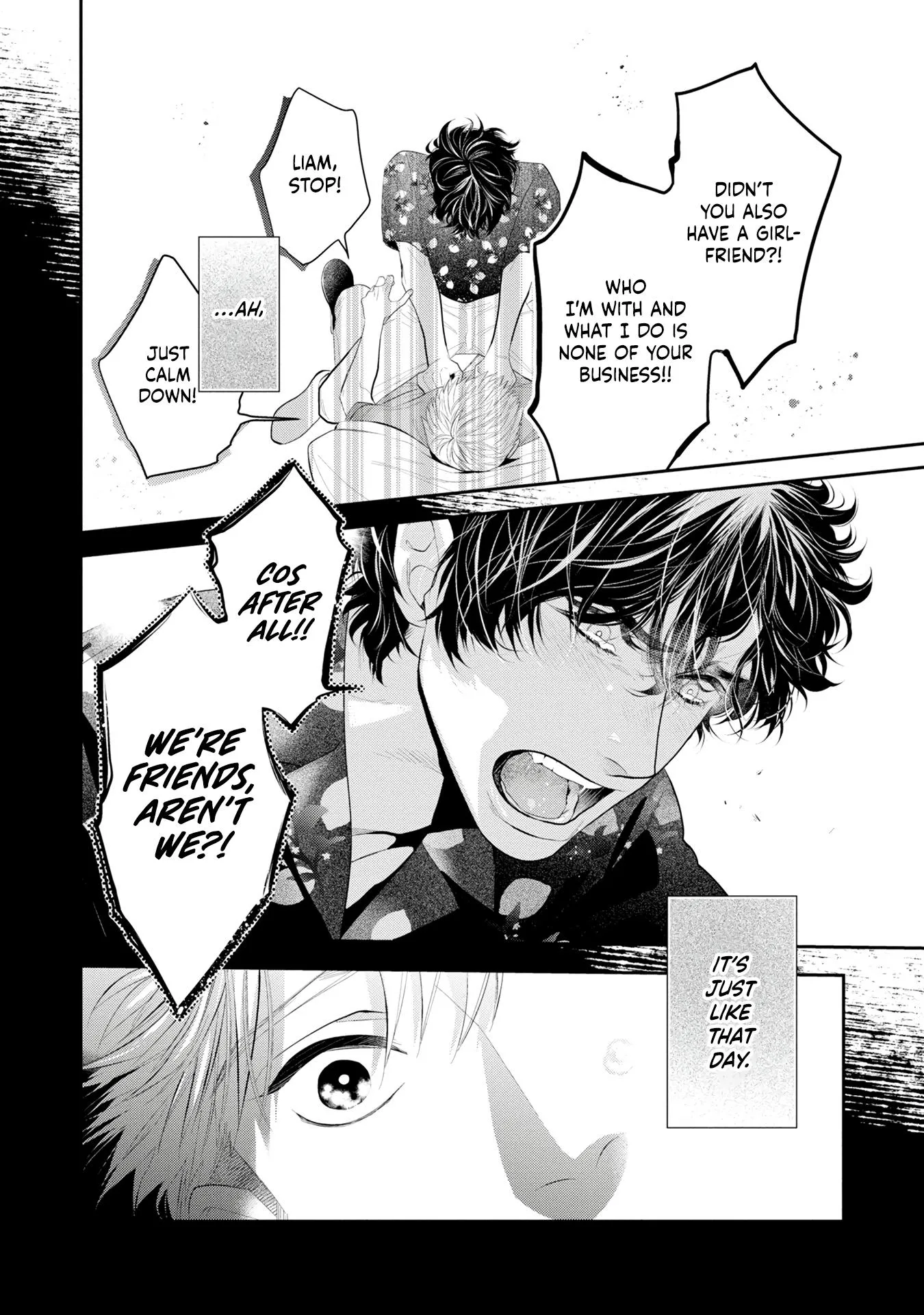 Matataki No End Roll - Chapter 3 Page 29
