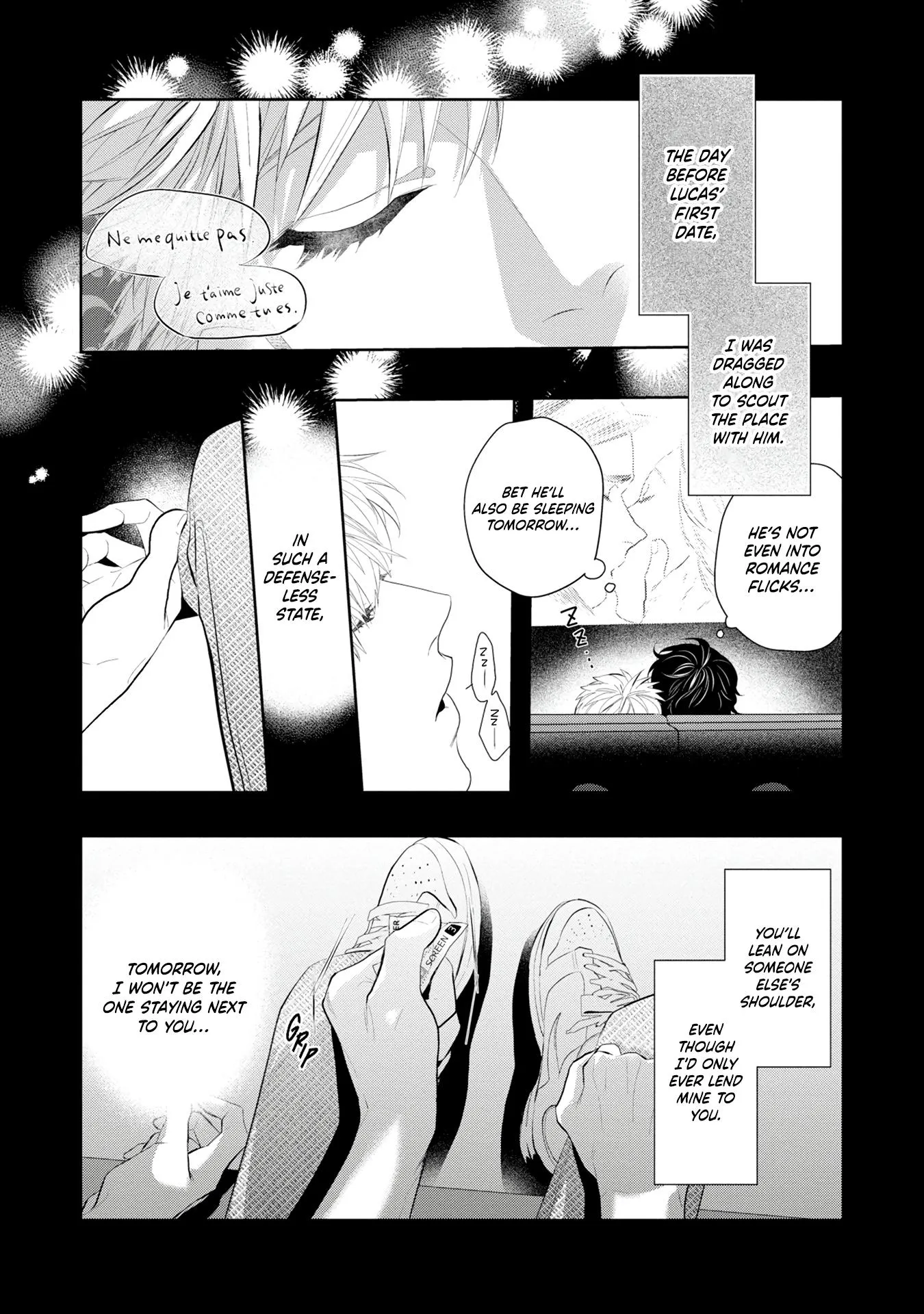 Matataki No End Roll - Chapter 3 Page 30