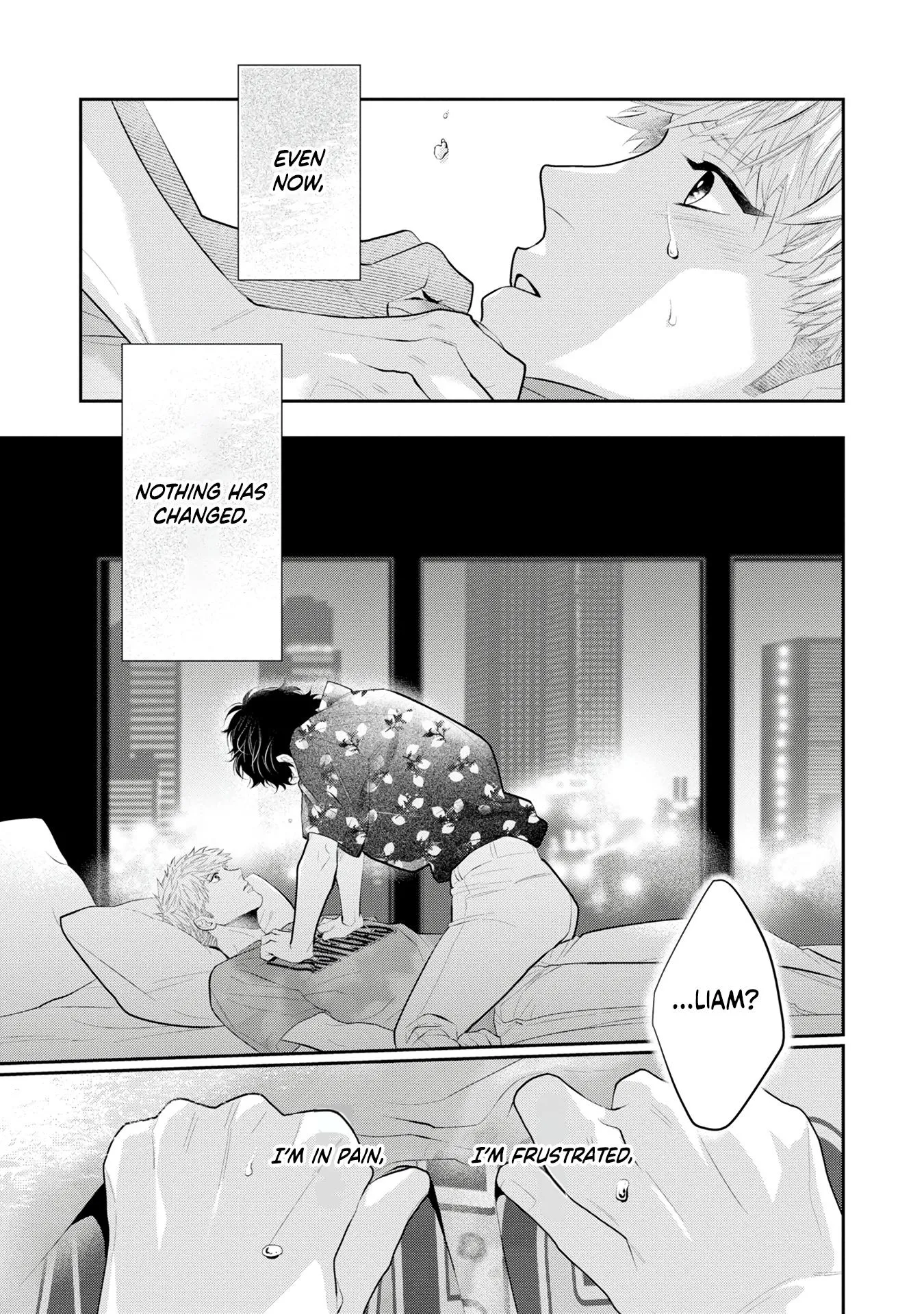 Matataki No End Roll - Chapter 3 Page 32