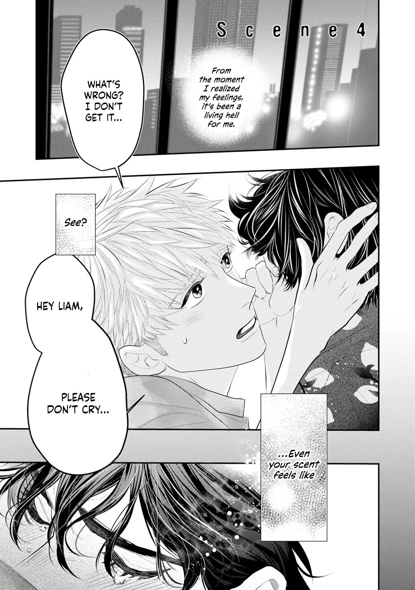 Matataki No End Roll - Chapter 4 Page 3