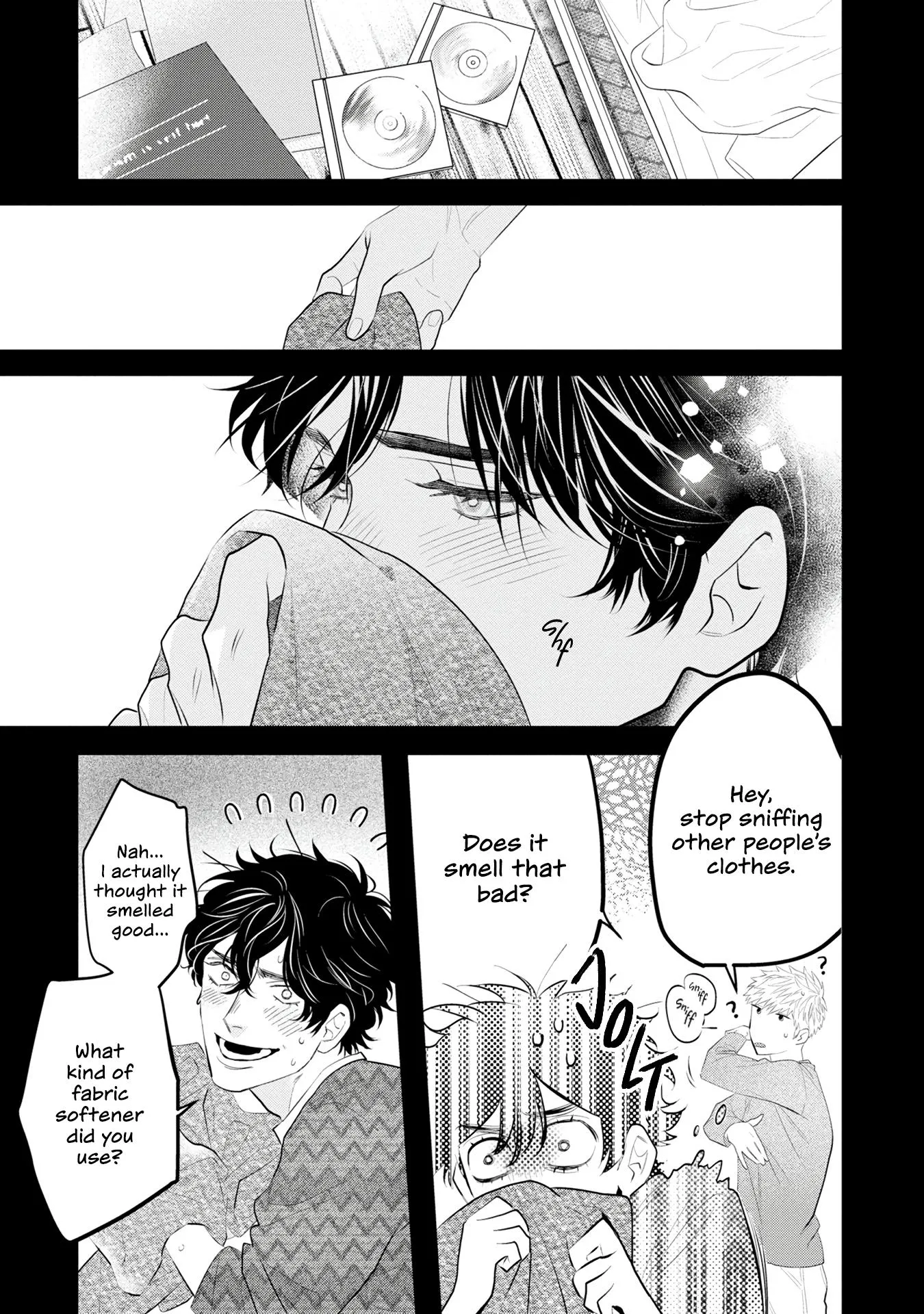 Matataki No End Roll - Chapter 4 Page 5