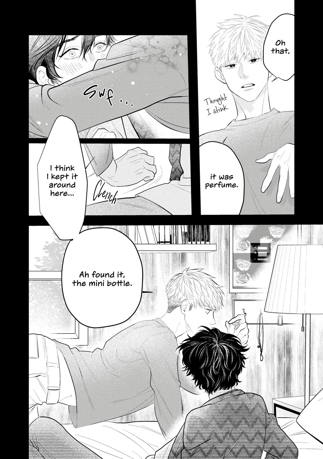 Matataki No End Roll - Chapter 4 Page 6